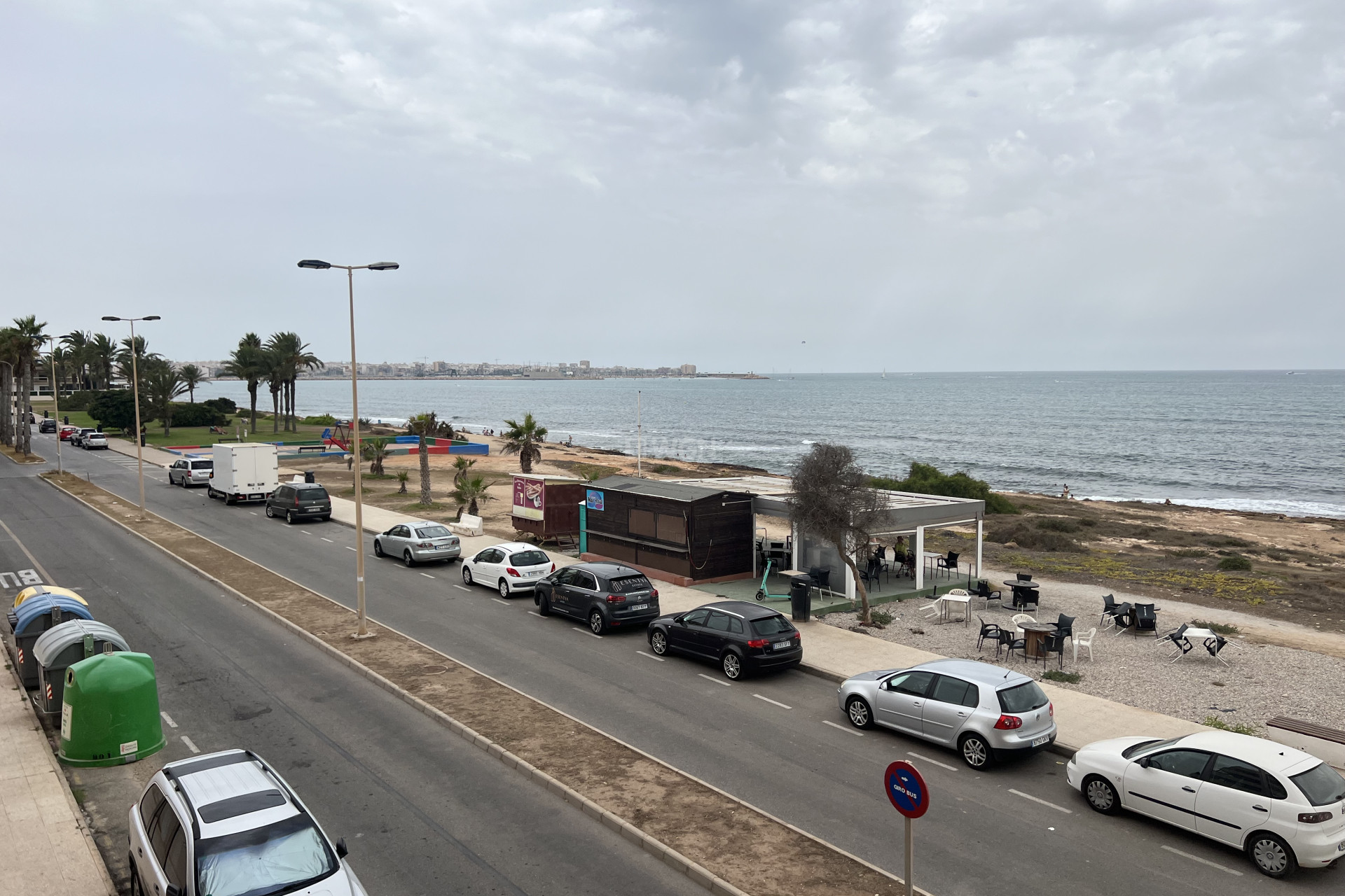 Odsprzedaż - Mieszkanie w bloku - Torrevieja - Costa Blanca