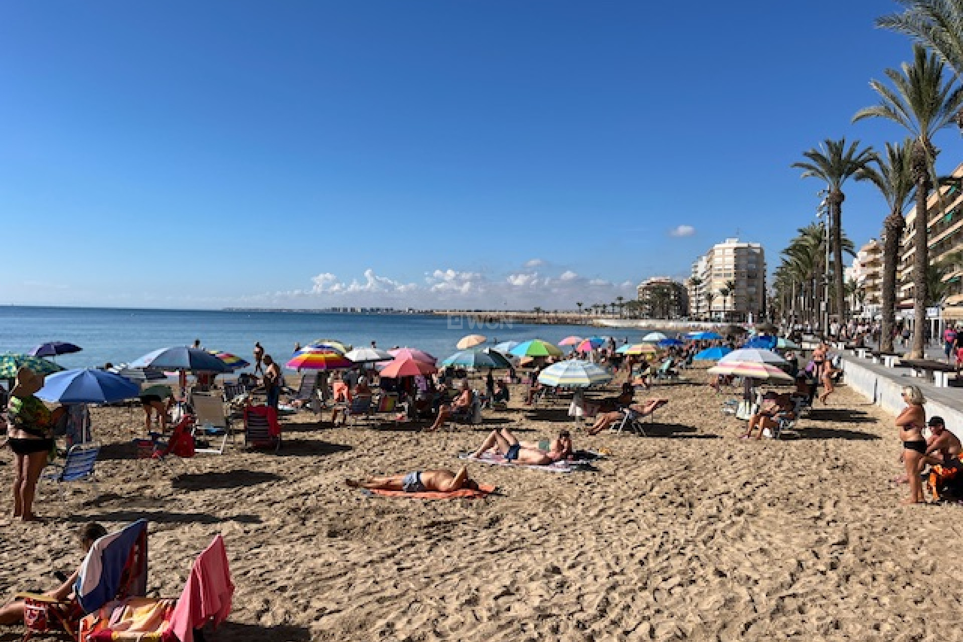 Odsprzedaż - Mieszkanie w bloku - Torrevieja - Costa Blanca