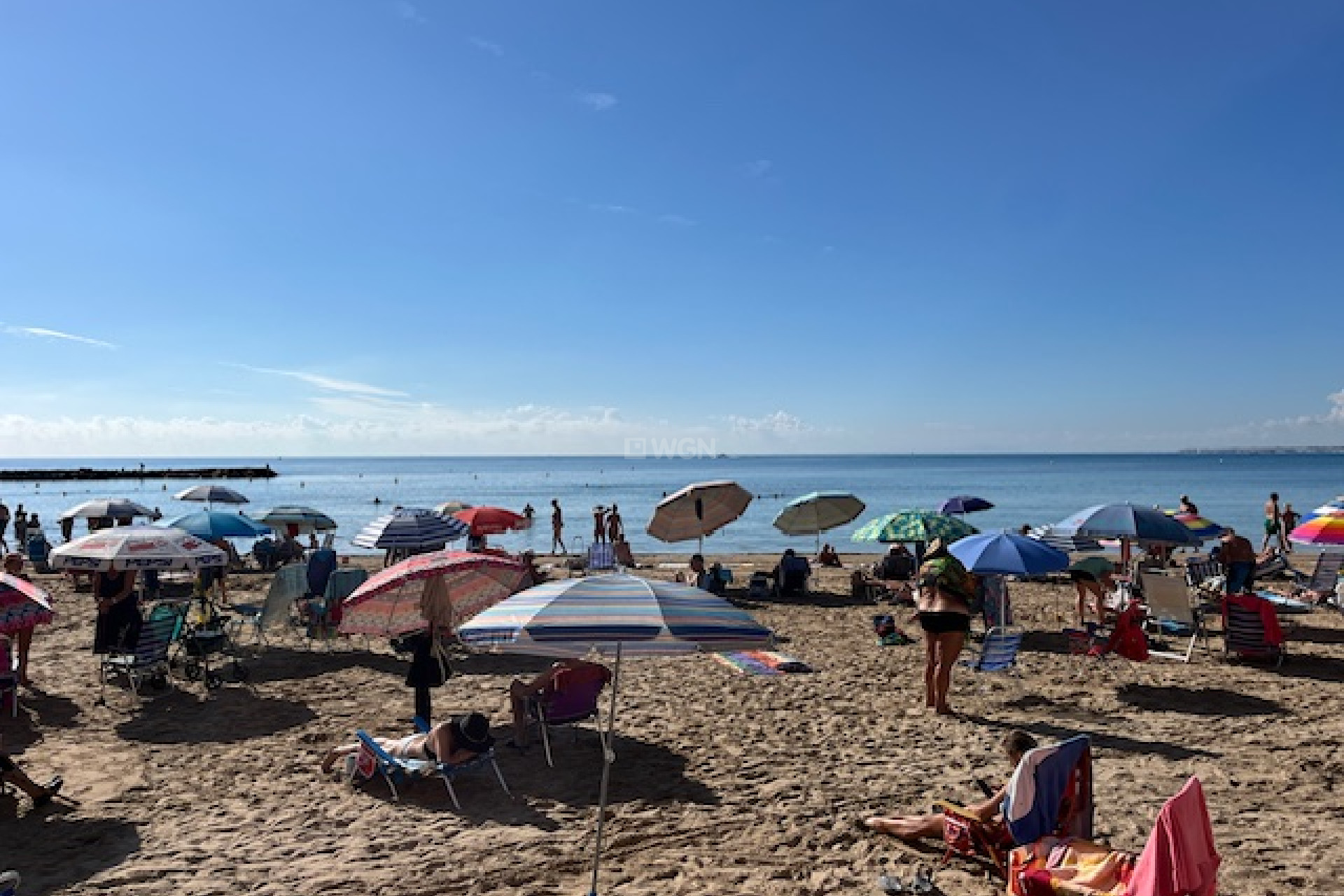 Odsprzedaż - Mieszkanie w bloku - Torrevieja - Costa Blanca