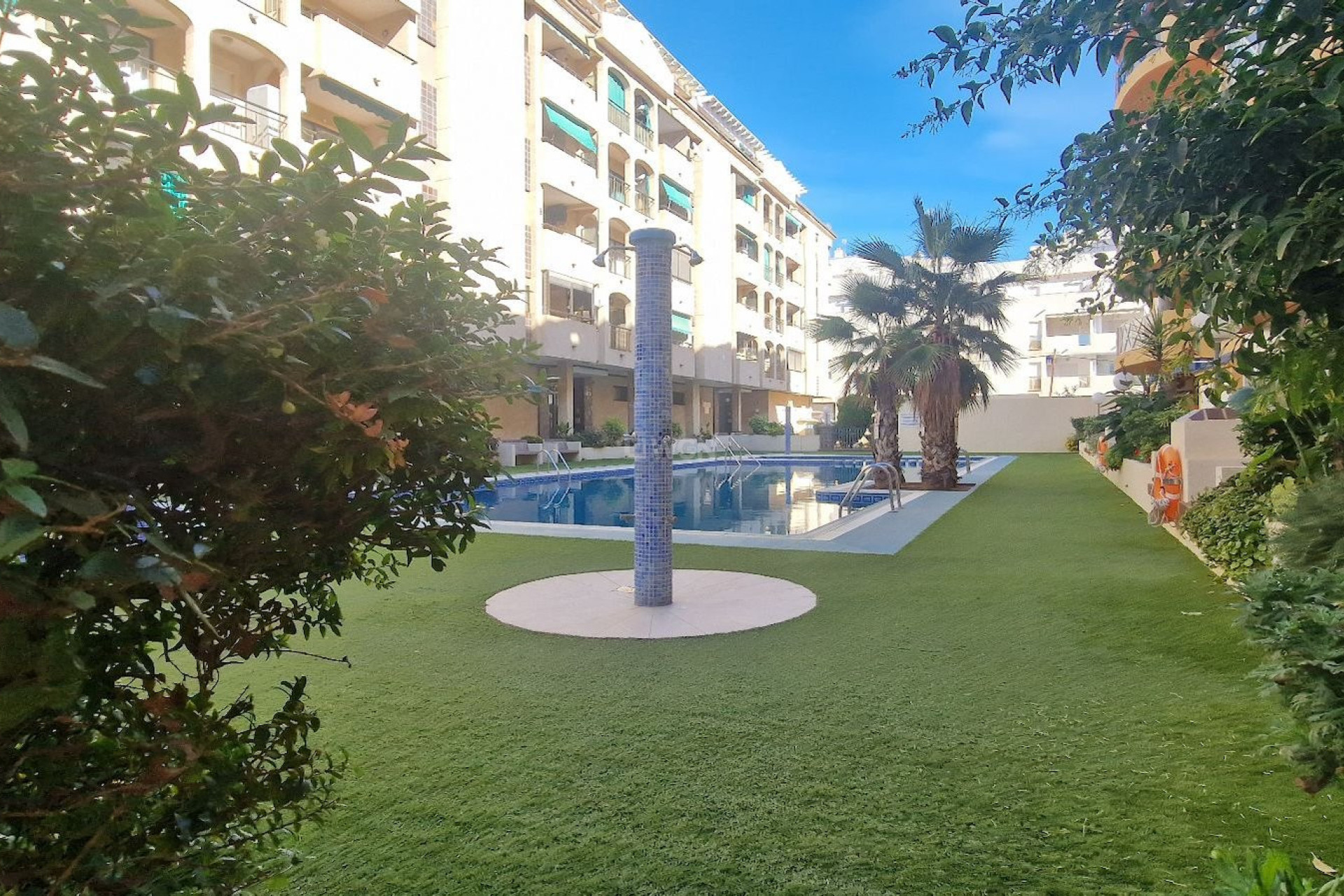 Odsprzedaż - Mieszkanie w bloku - Torrevieja - Costa Blanca