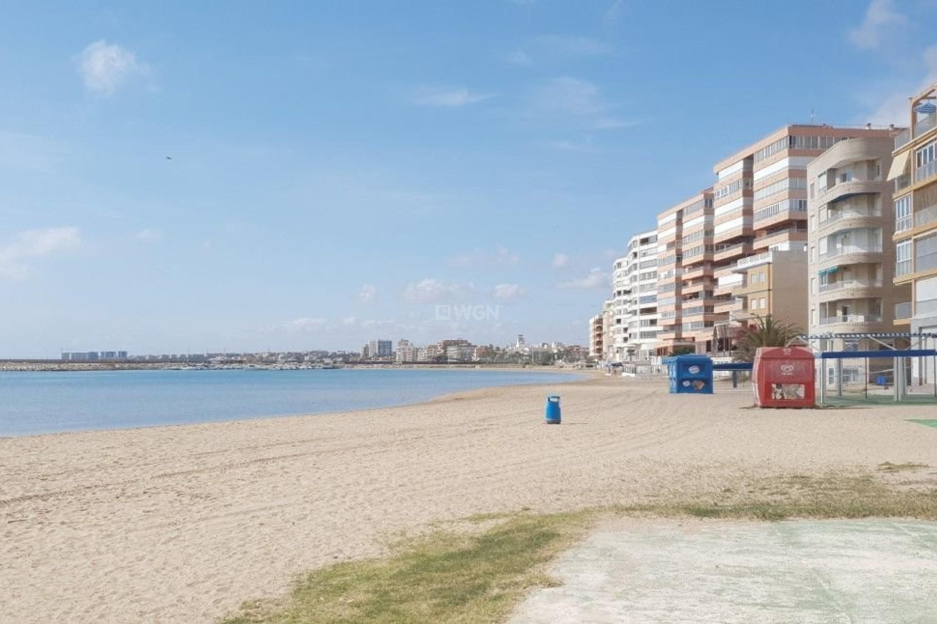 Odsprzedaż - Mieszkanie w bloku - Torrevieja - Costa Blanca