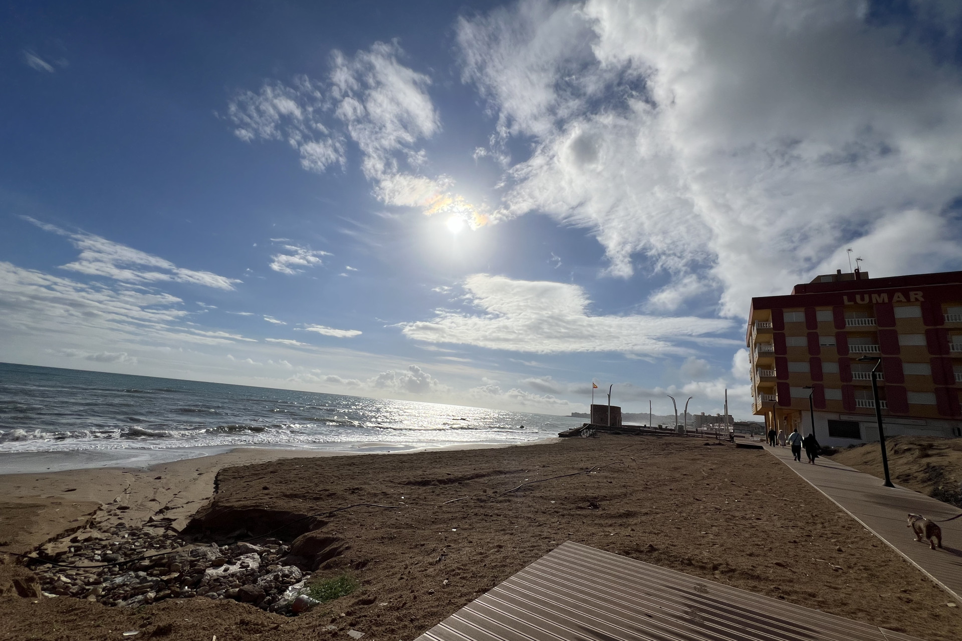 Odsprzedaż - Mieszkanie w bloku - Torrevieja - Costa Blanca