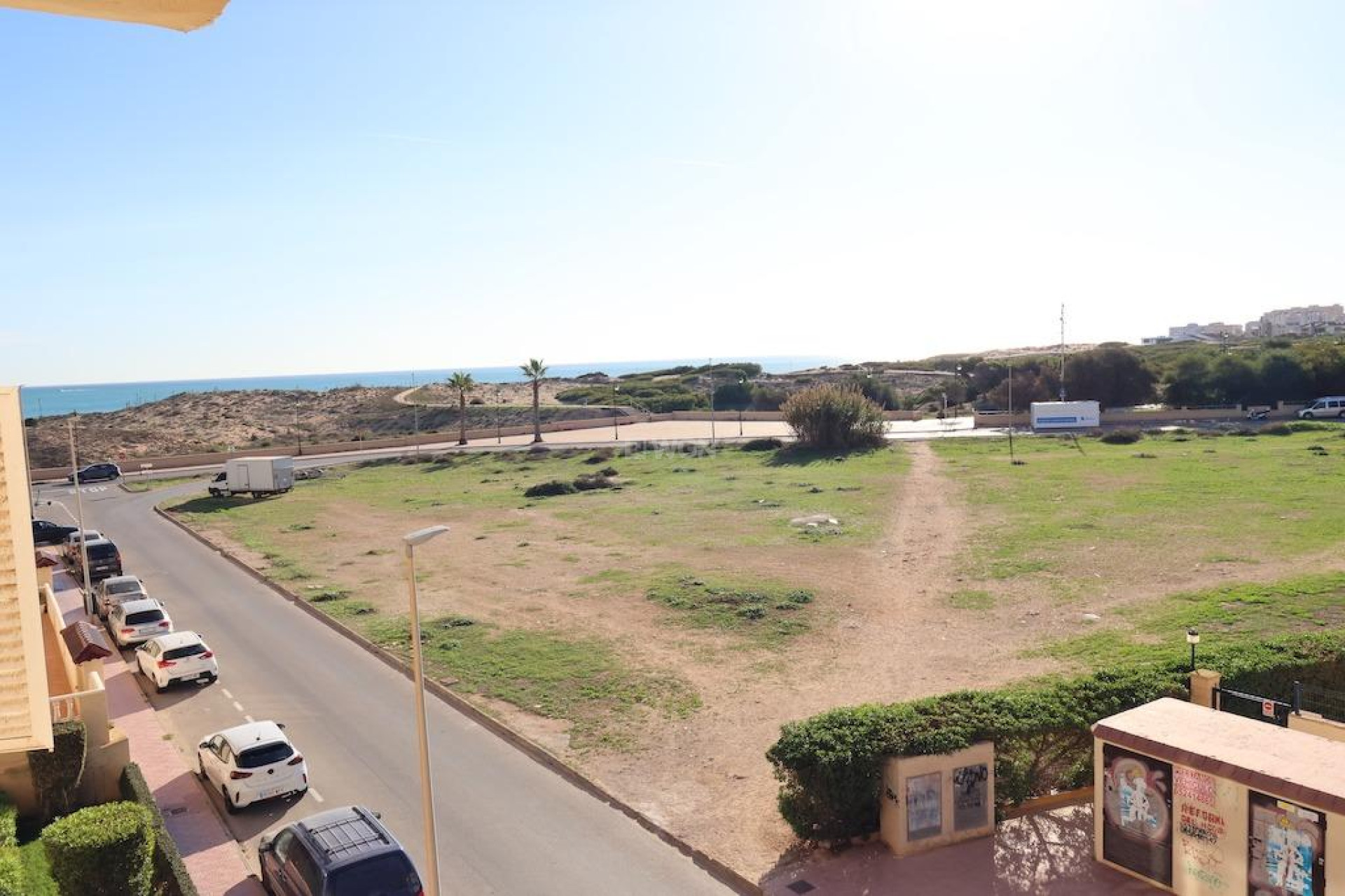 Odsprzedaż - Mieszkanie w bloku - Torrevieja - Costa Blanca