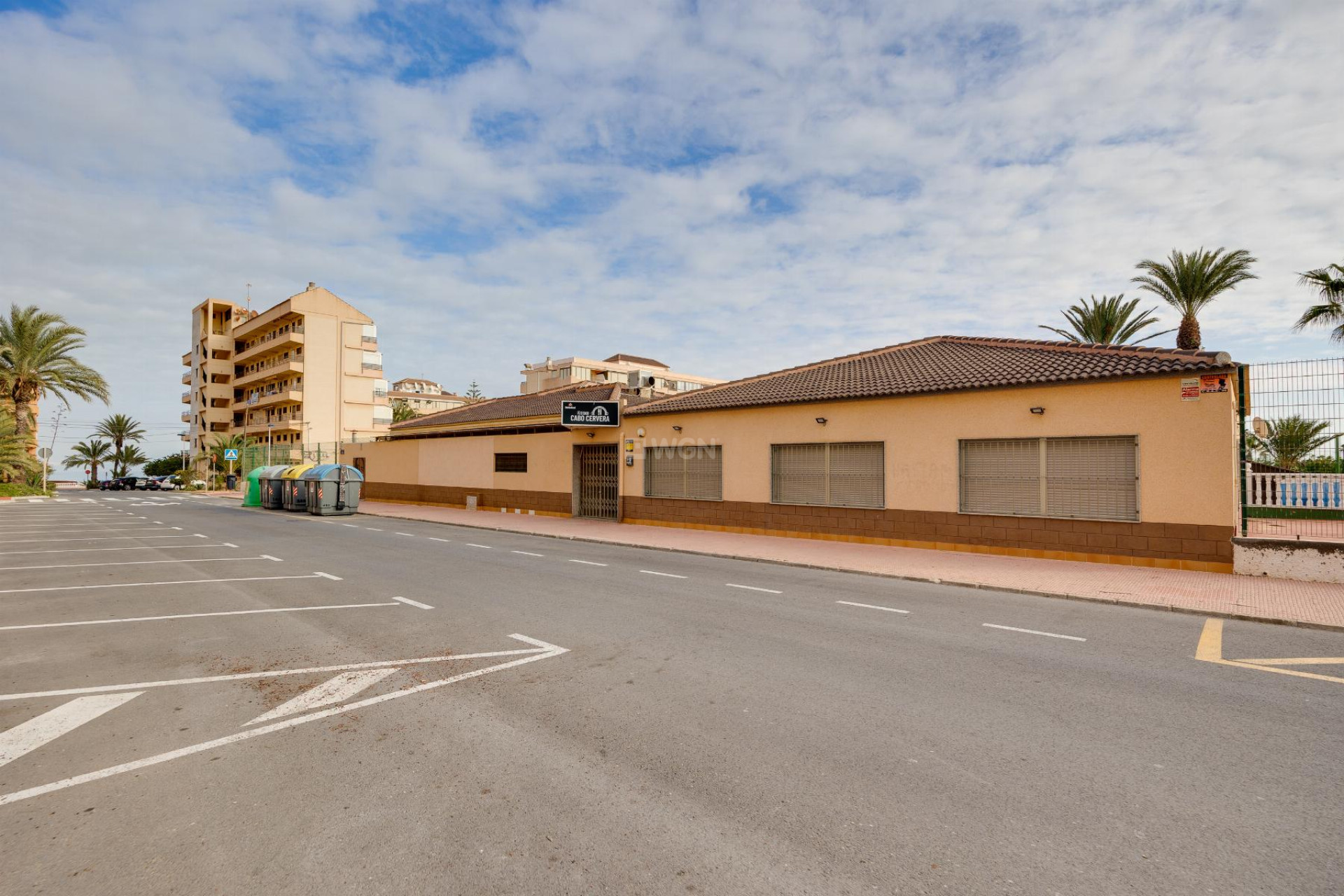 Odsprzedaż - Mieszkanie w bloku - Torrevieja - Costa Blanca