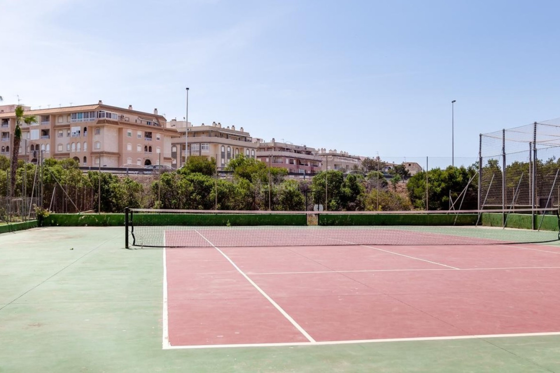 Odsprzedaż - Mieszkanie w bloku - Torrevieja - Costa Blanca