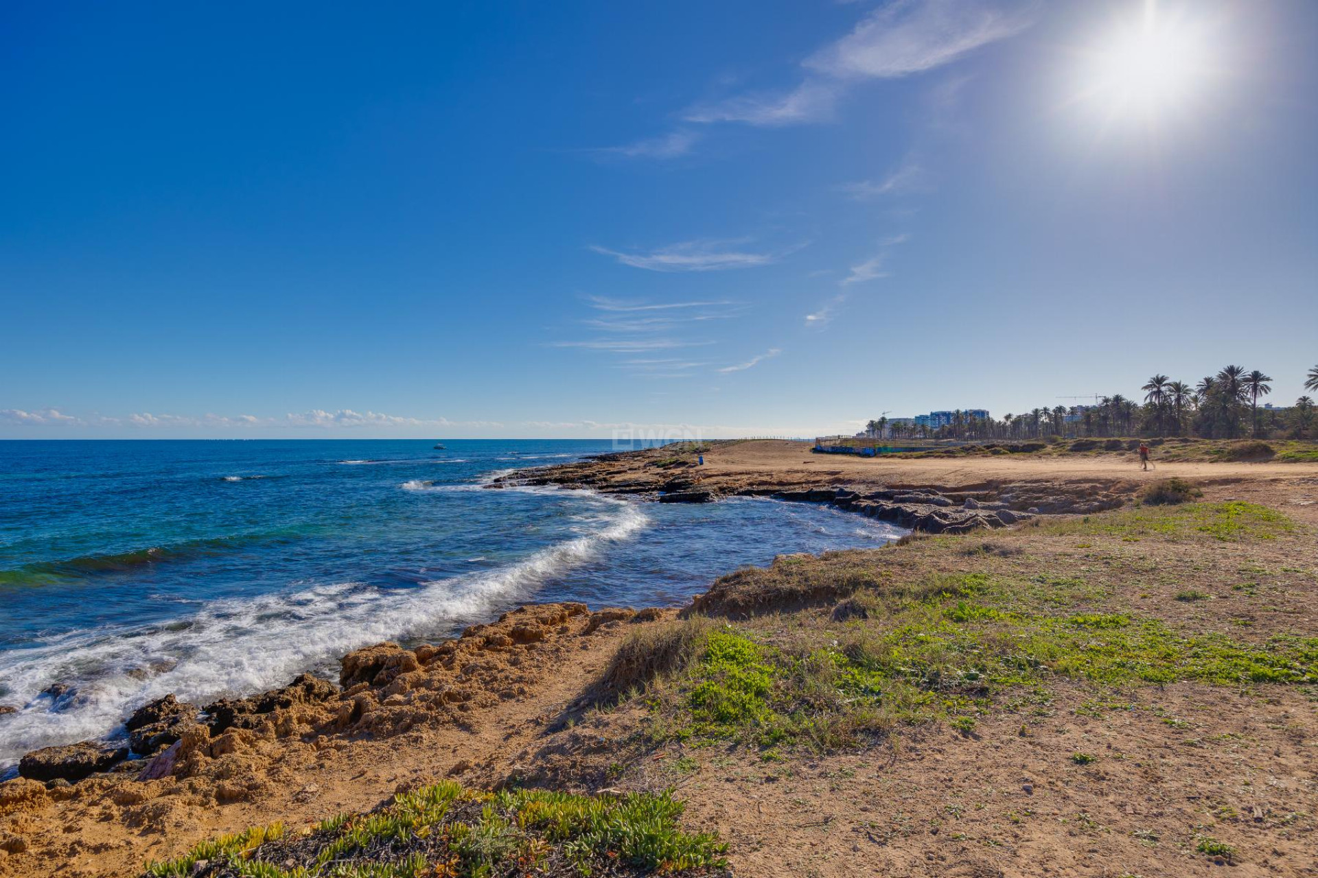 Odsprzedaż - Mieszkanie w bloku - Torrevieja - Costa Blanca