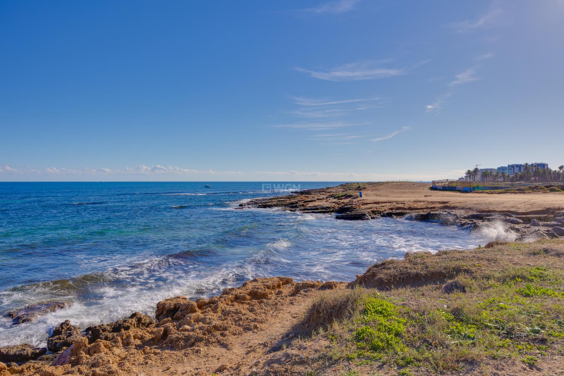 Odsprzedaż - Mieszkanie w bloku - Torrevieja - Costa Blanca