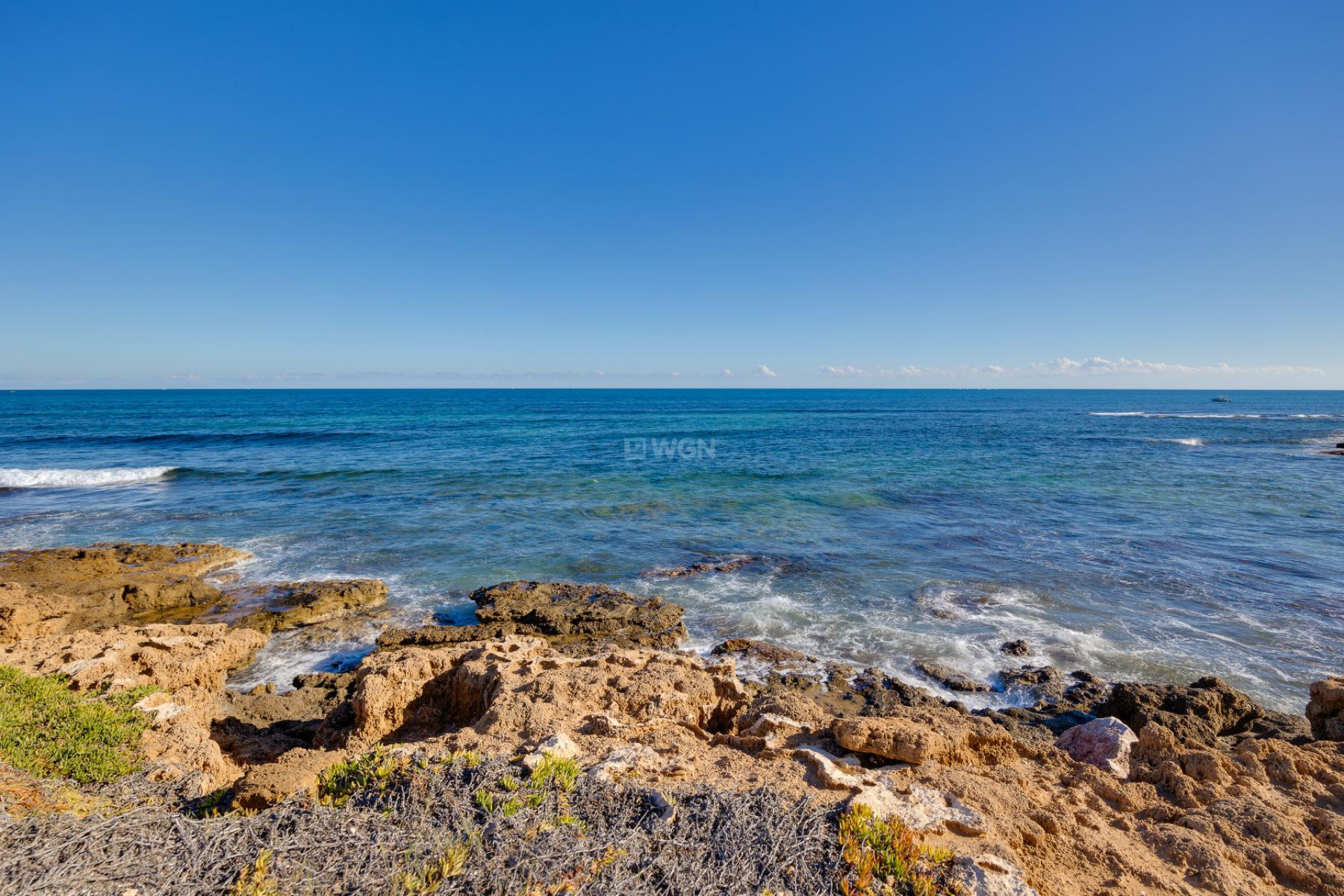 Odsprzedaż - Mieszkanie w bloku - Torrevieja - Costa Blanca