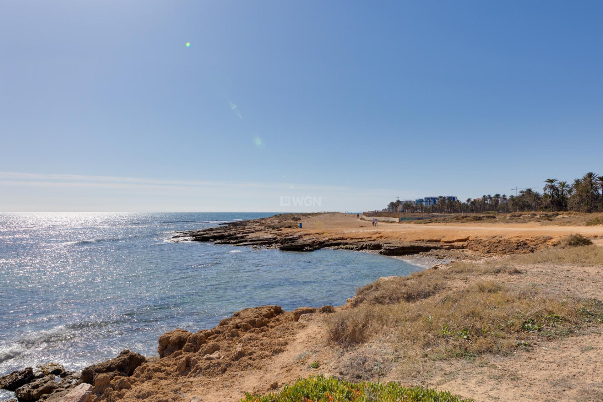 Odsprzedaż - Mieszkanie w bloku - Torrevieja - Costa Blanca