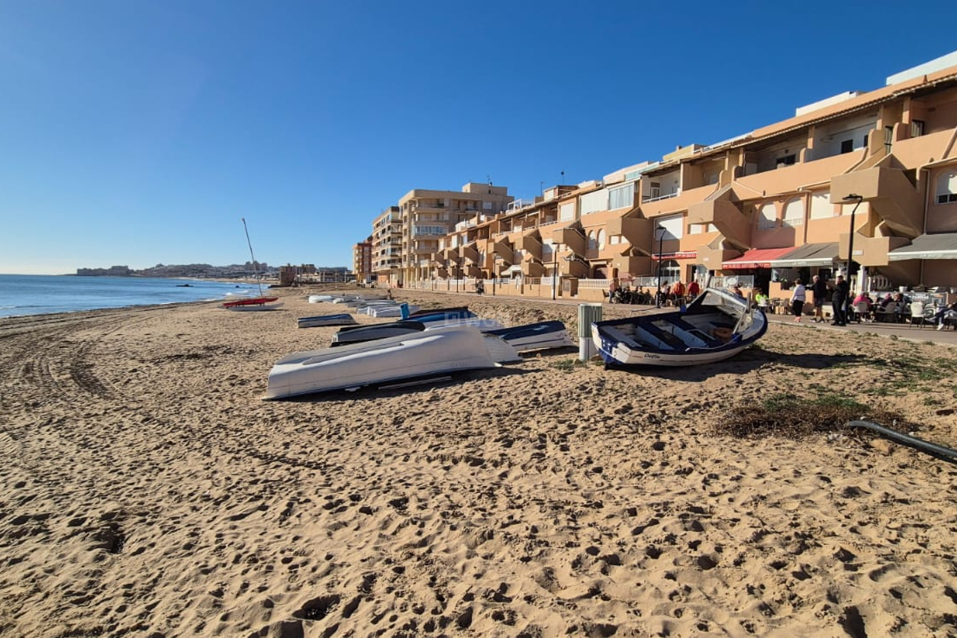 Odsprzedaż - Mieszkanie w bloku - Torrevieja - Costa Blanca