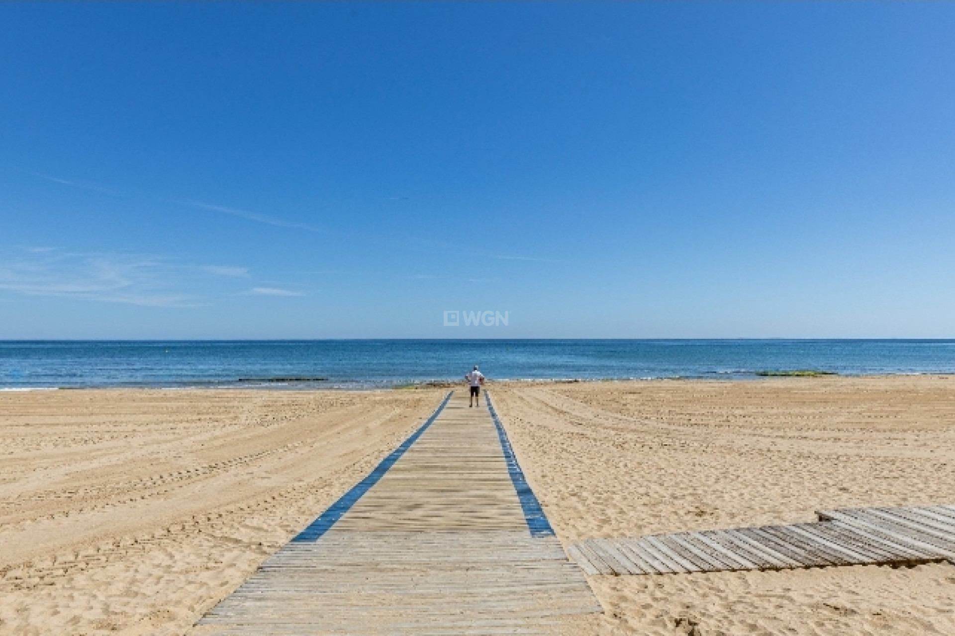 Odsprzedaż - Mieszkanie w bloku - Torrevieja - Costa Blanca