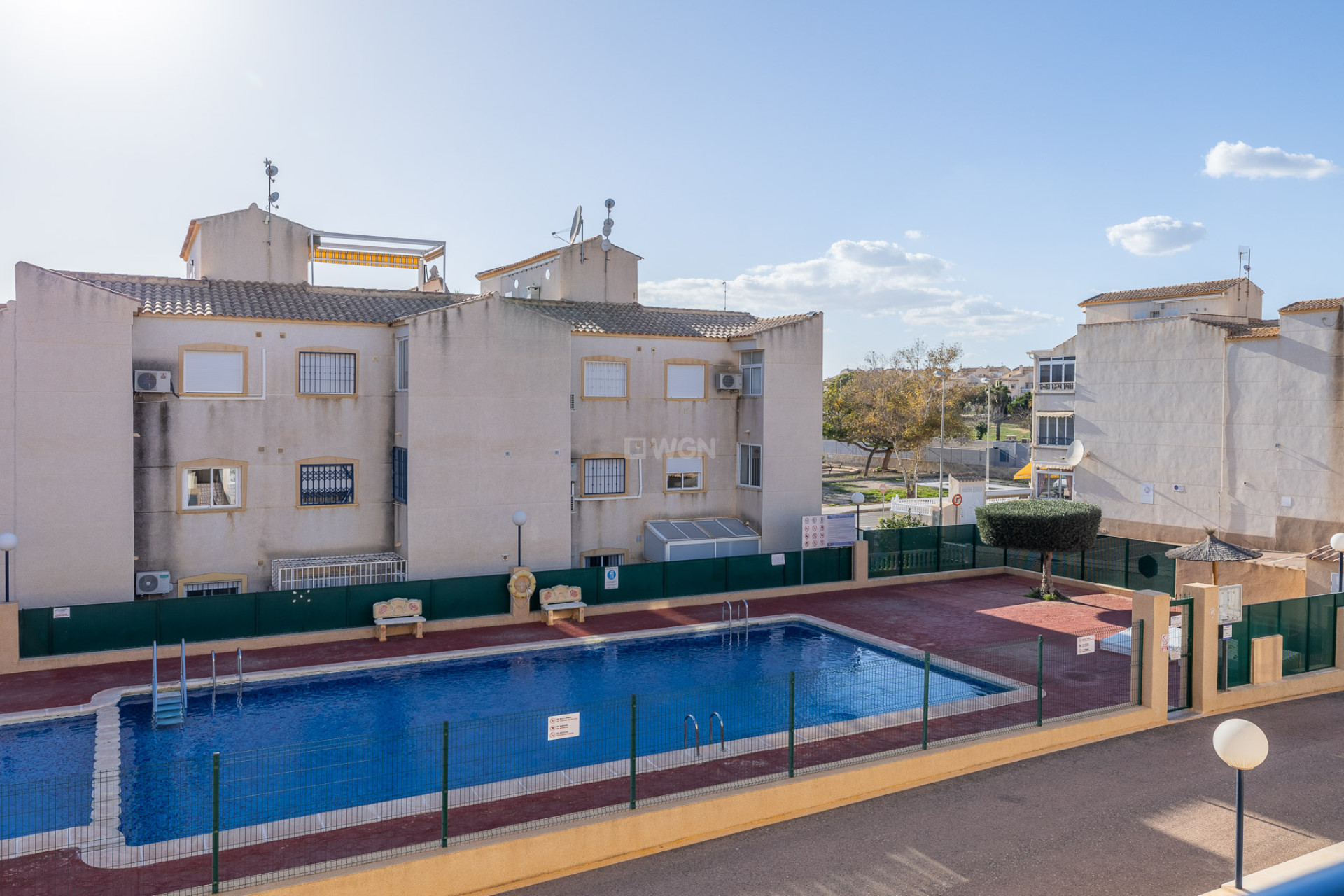 Odsprzedaż - Mieszkanie w bloku - Torrevieja - Costa Blanca