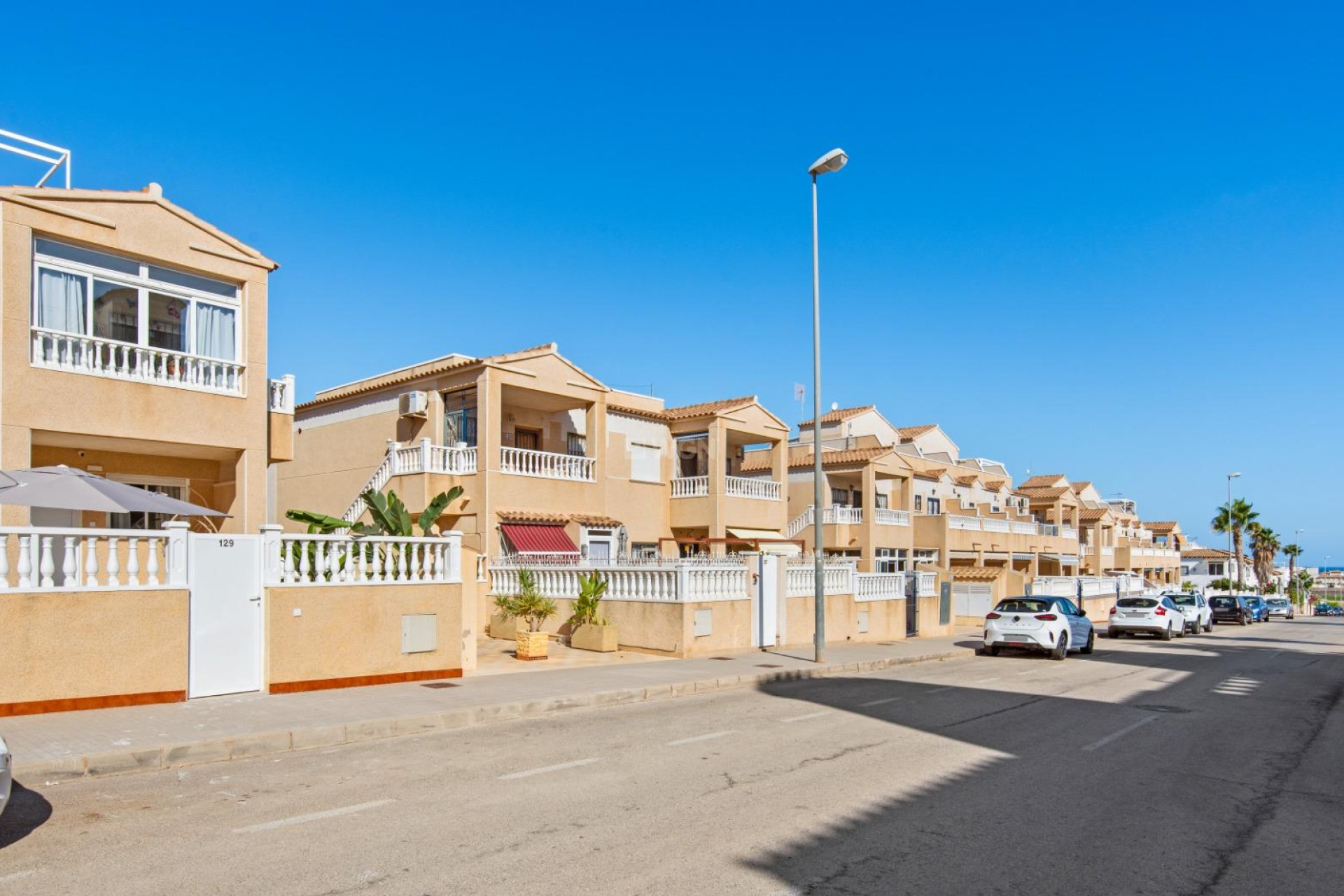 Odsprzedaż - Mieszkanie w bloku - Torrevieja - Costa Blanca