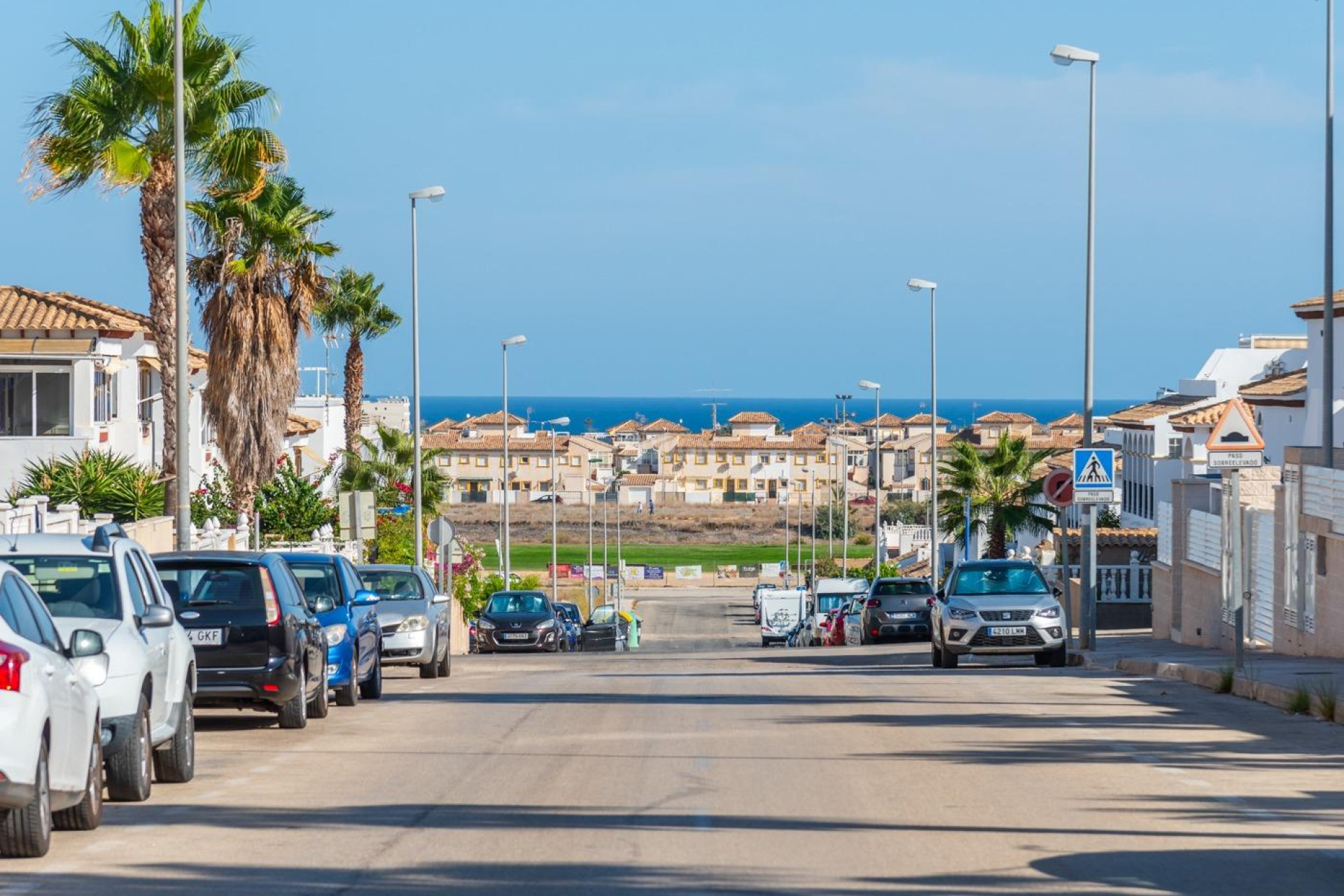 Odsprzedaż - Mieszkanie w bloku - Torrevieja - Costa Blanca