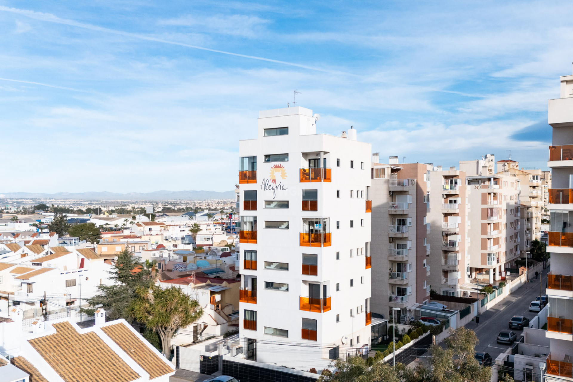 Odsprzedaż - Mieszkanie w bloku - Torrevieja - Costa Blanca