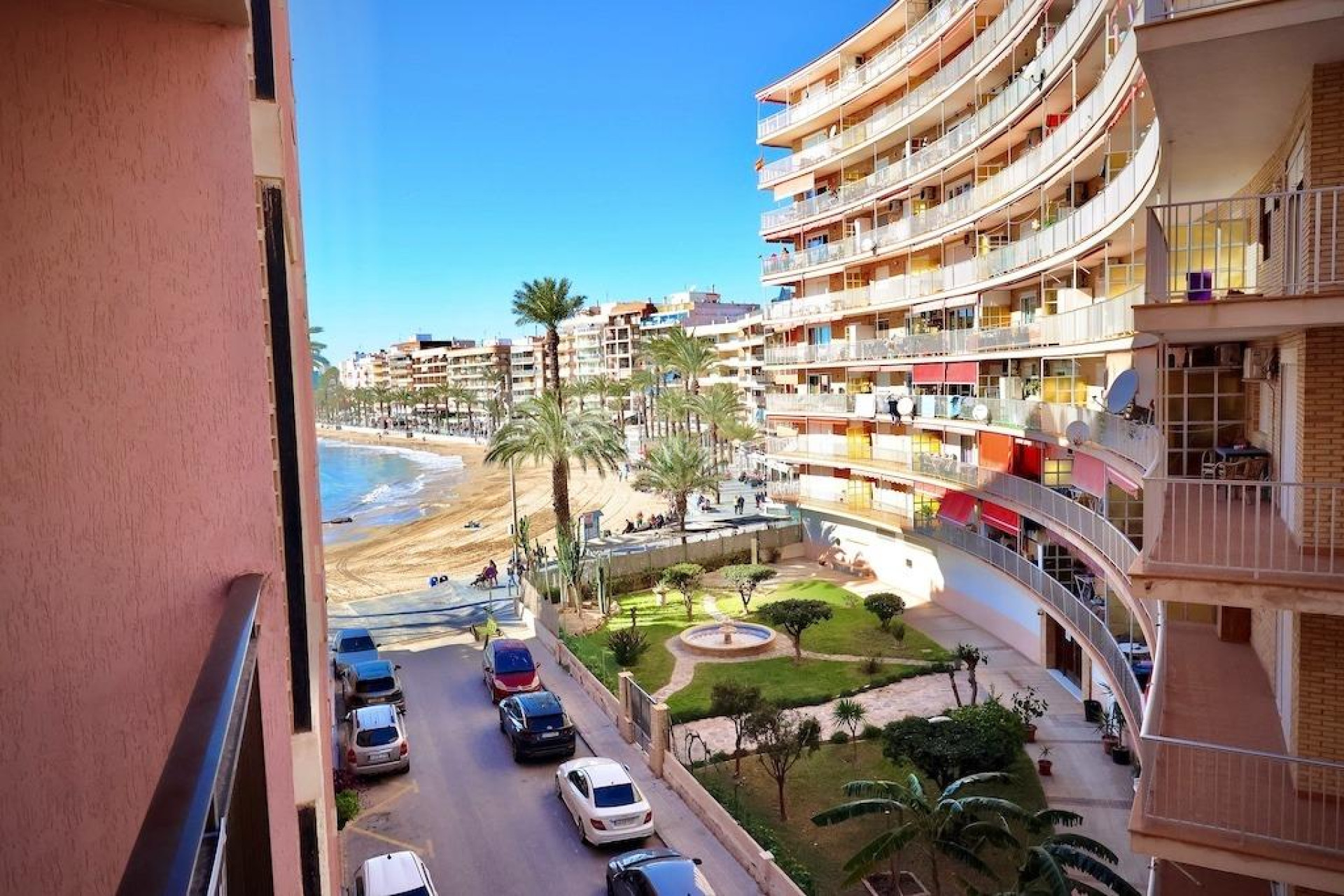 Odsprzedaż - Mieszkanie w bloku - Torrevieja - Costa Blanca