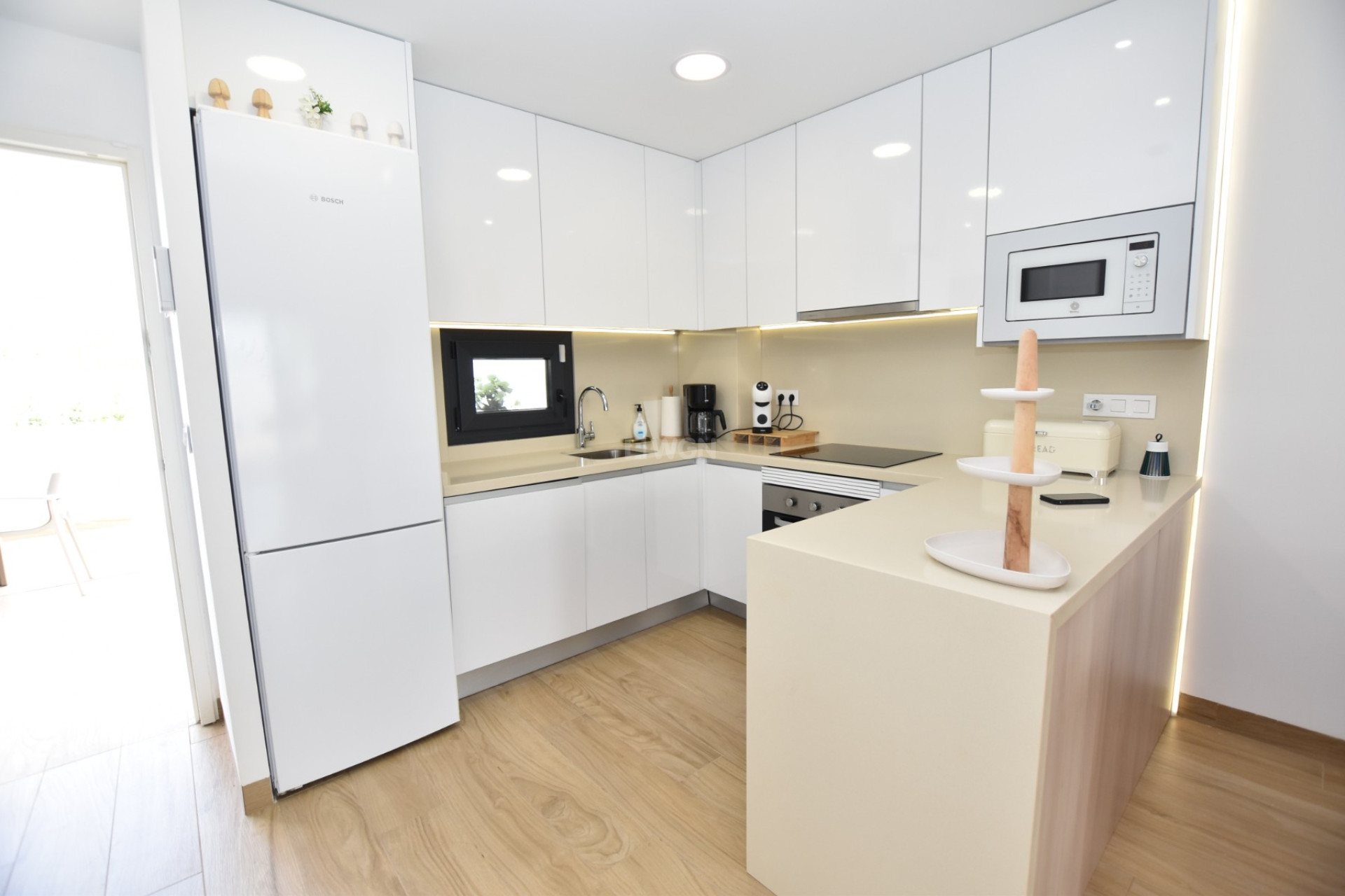 Odsprzedaż - Mieszkanie w bloku - Torrevieja - Costa Blanca