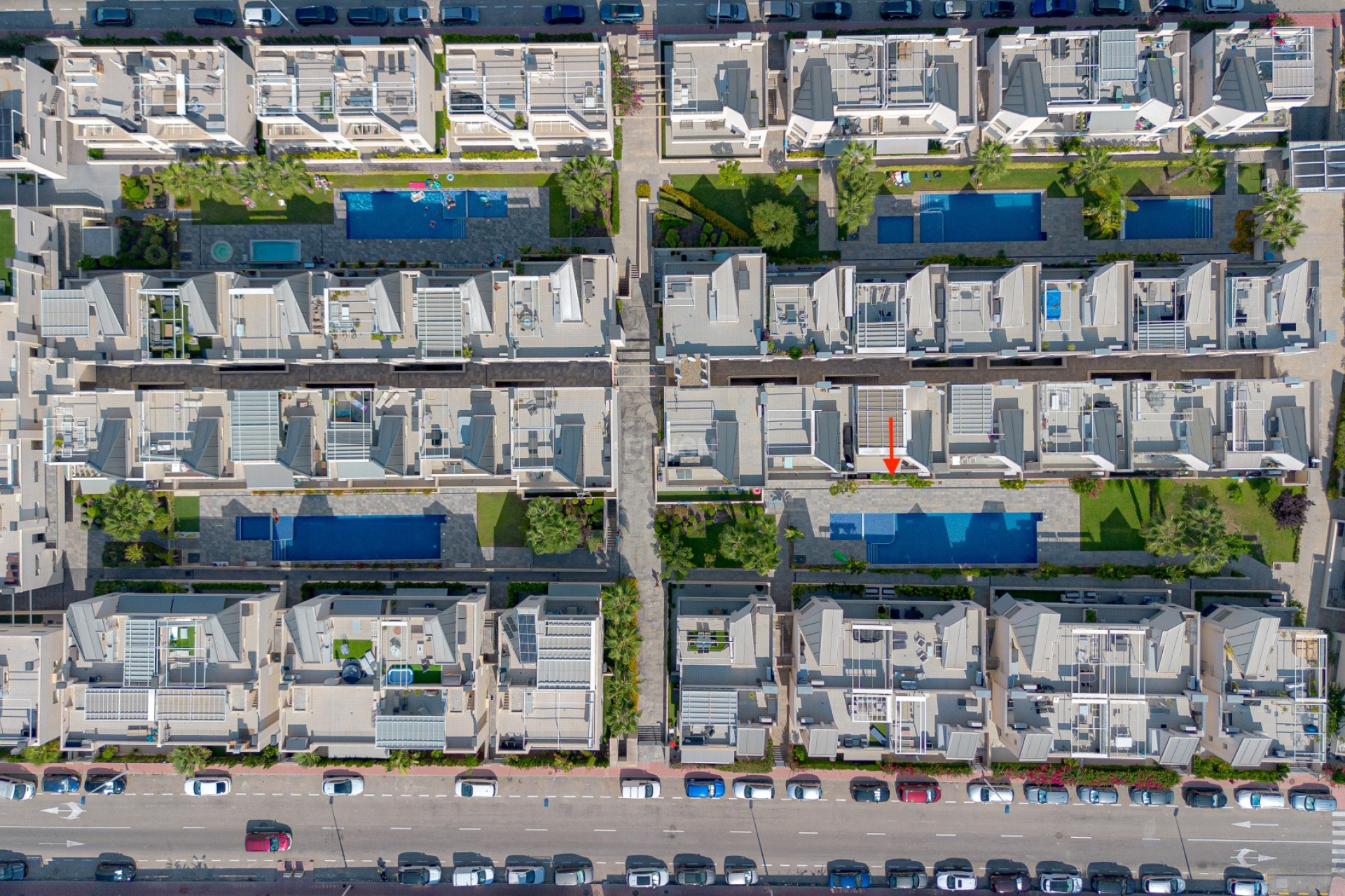 Odsprzedaż - Mieszkanie w bloku - Torrevieja - Costa Blanca