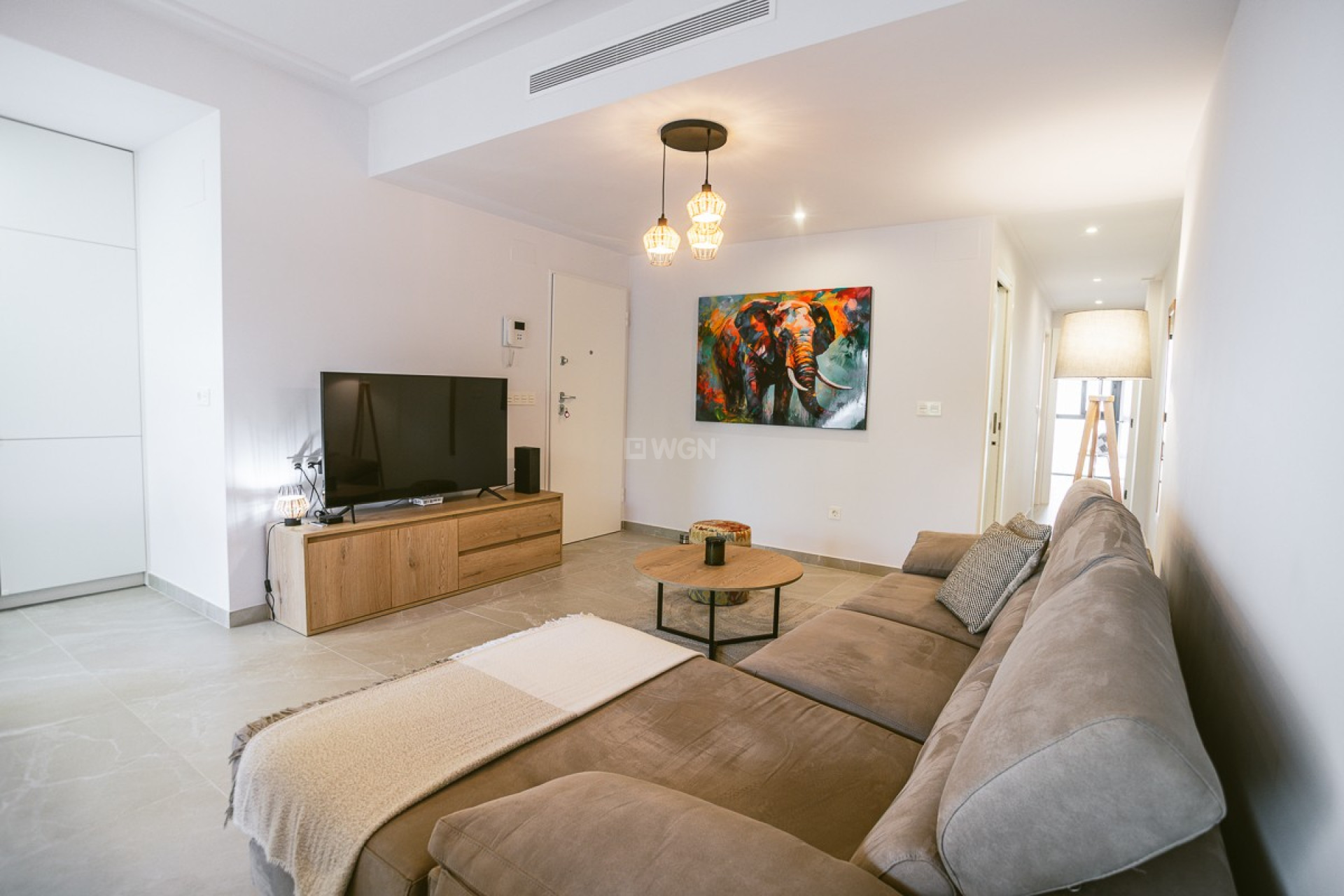 Odsprzedaż - Mieszkanie w bloku - Torrevieja - Costa Blanca