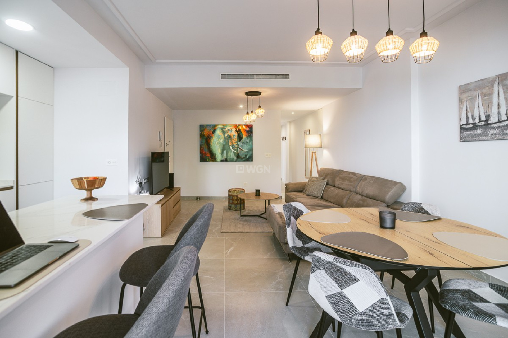 Odsprzedaż - Mieszkanie w bloku - Torrevieja - Costa Blanca