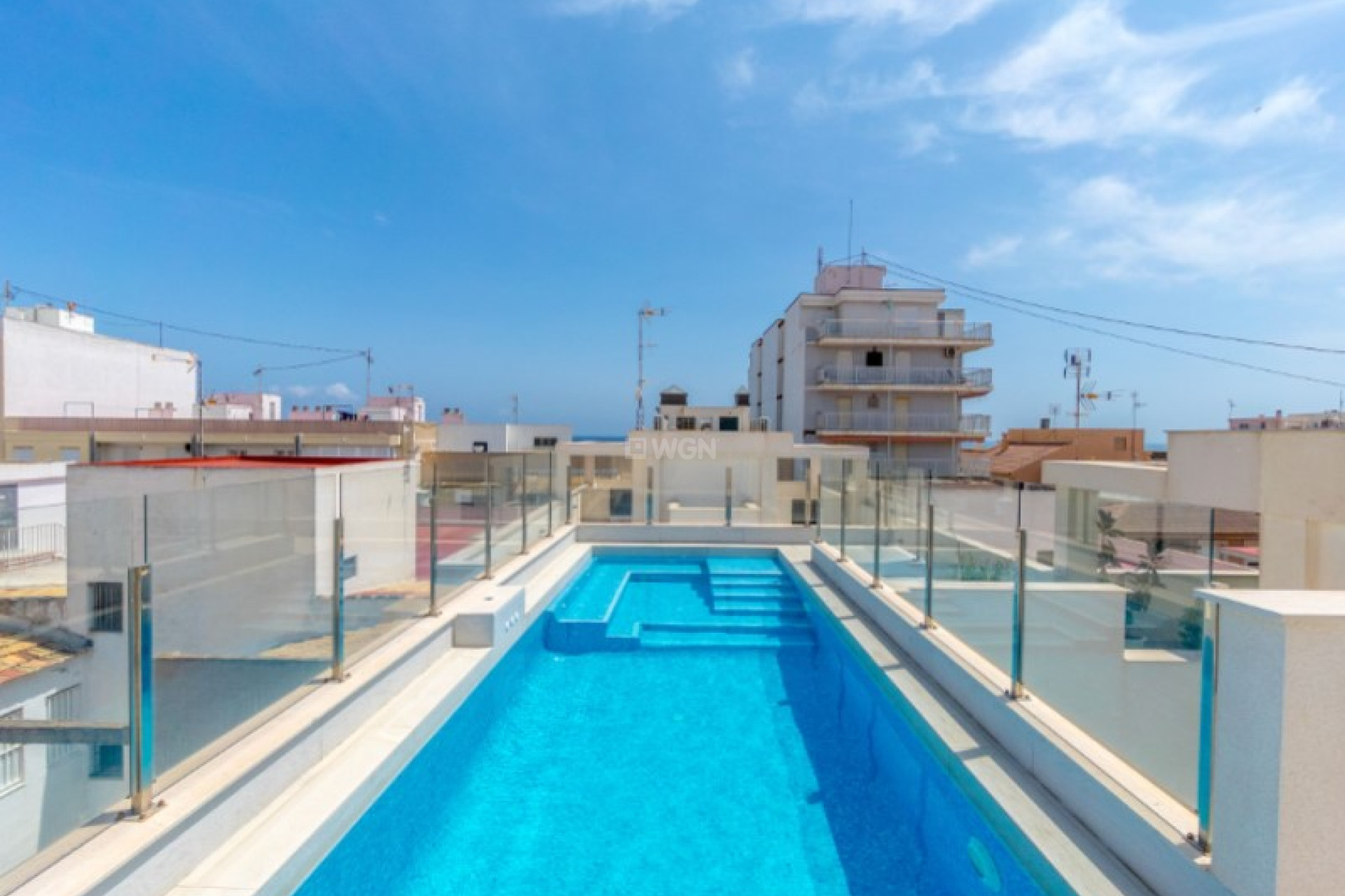 Odsprzedaż - Mieszkanie w bloku - Torrevieja - Costa Blanca