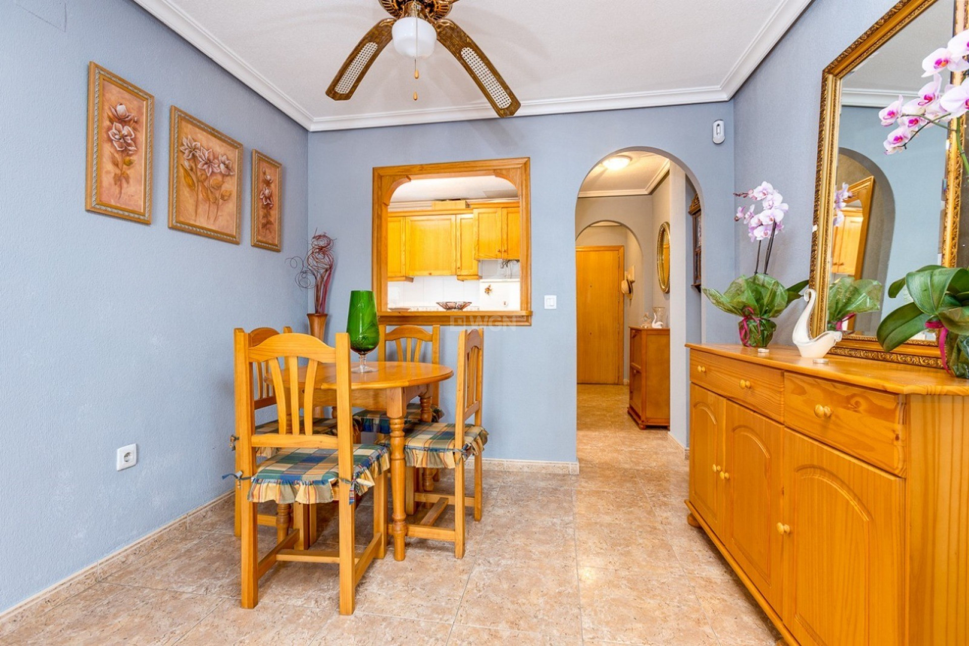 Odsprzedaż - Mieszkanie w bloku - Torrevieja - Costa Blanca