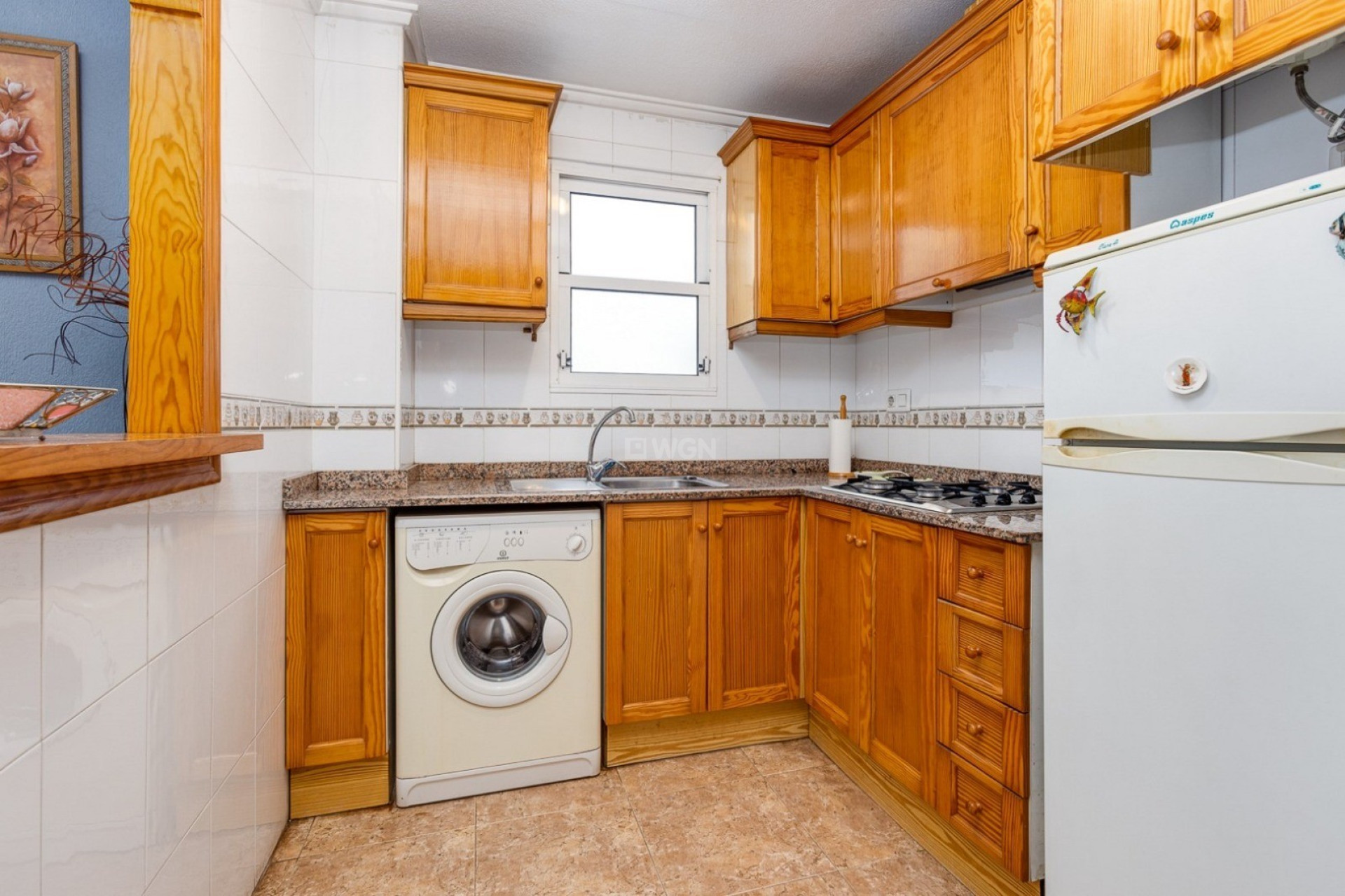 Odsprzedaż - Mieszkanie w bloku - Torrevieja - Costa Blanca