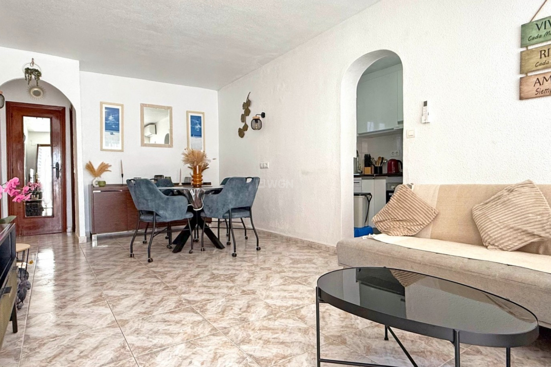 Odsprzedaż - Mieszkanie w bloku - Torrevieja - Costa Blanca