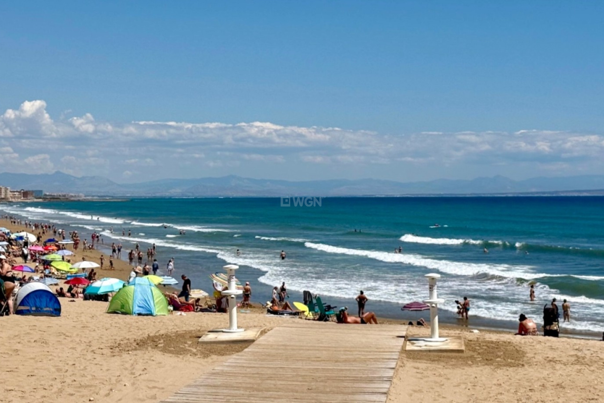 Odsprzedaż - Mieszkanie w bloku - Torrevieja - Costa Blanca