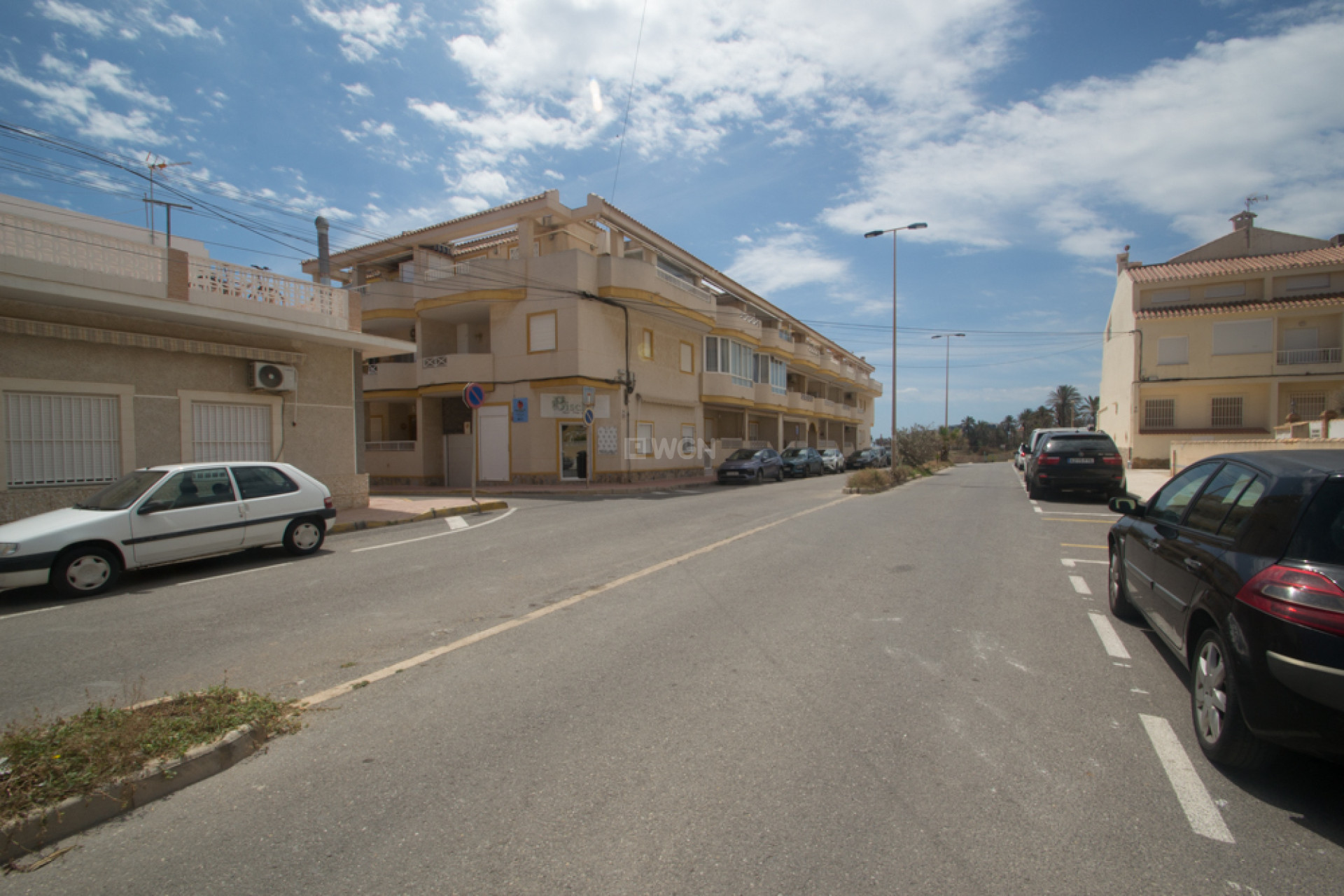 Odsprzedaż - Mieszkanie w bloku - Torrevieja - Costa Blanca
