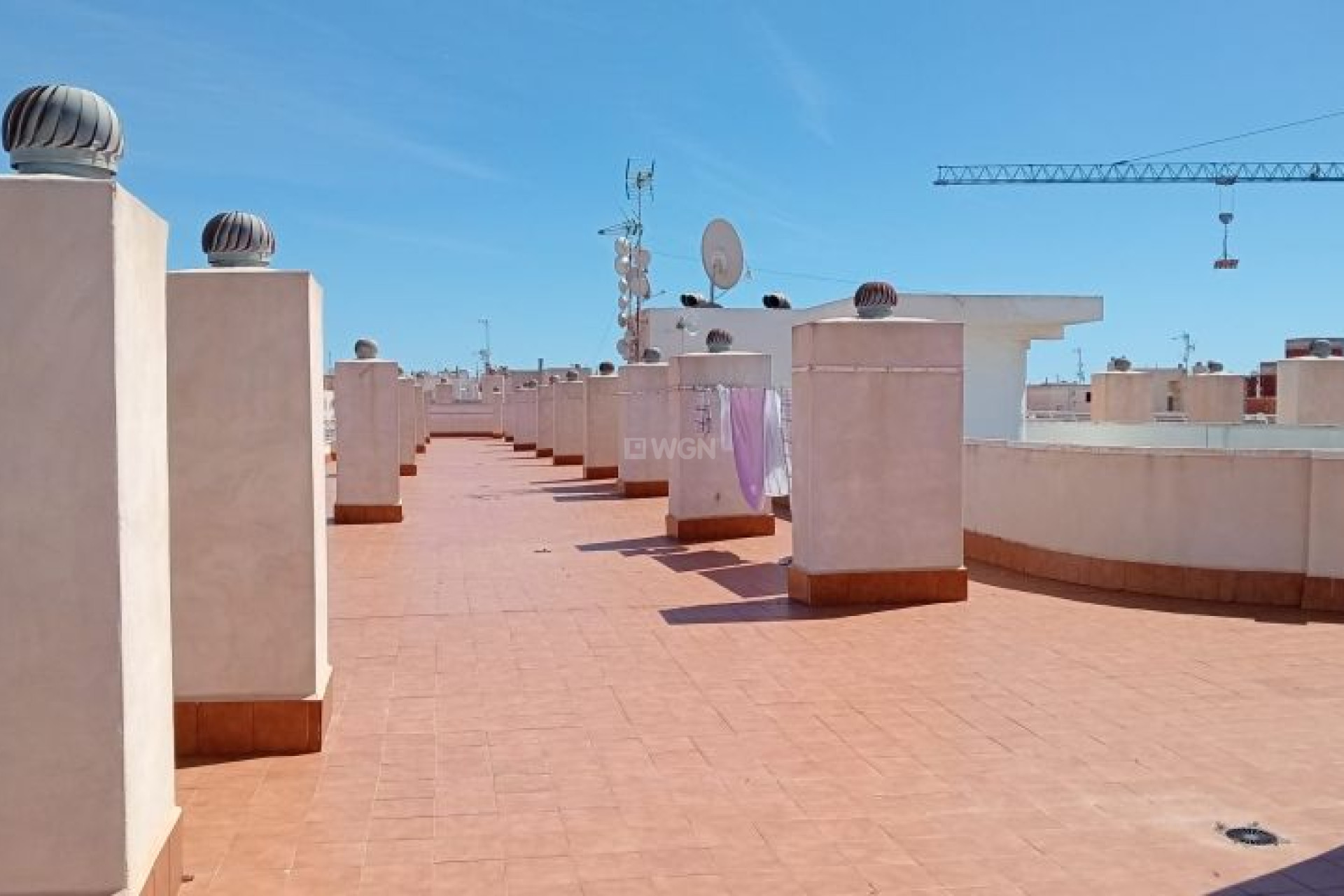 Odsprzedaż - Mieszkanie w bloku - Torrevieja - Costa Blanca