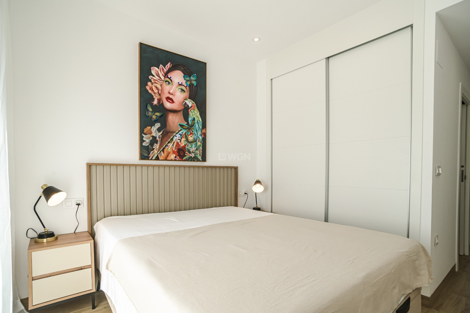 Odsprzedaż - Mieszkanie w bloku - Torrevieja - Costa Blanca