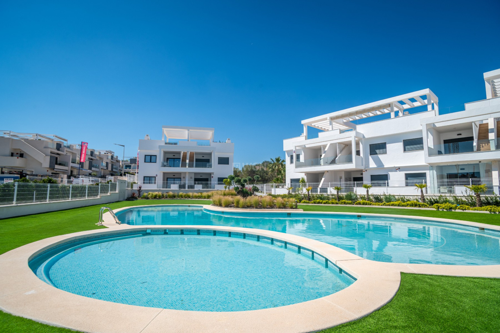 Odsprzedaż - Mieszkanie w bloku - Torrevieja - Costa Blanca