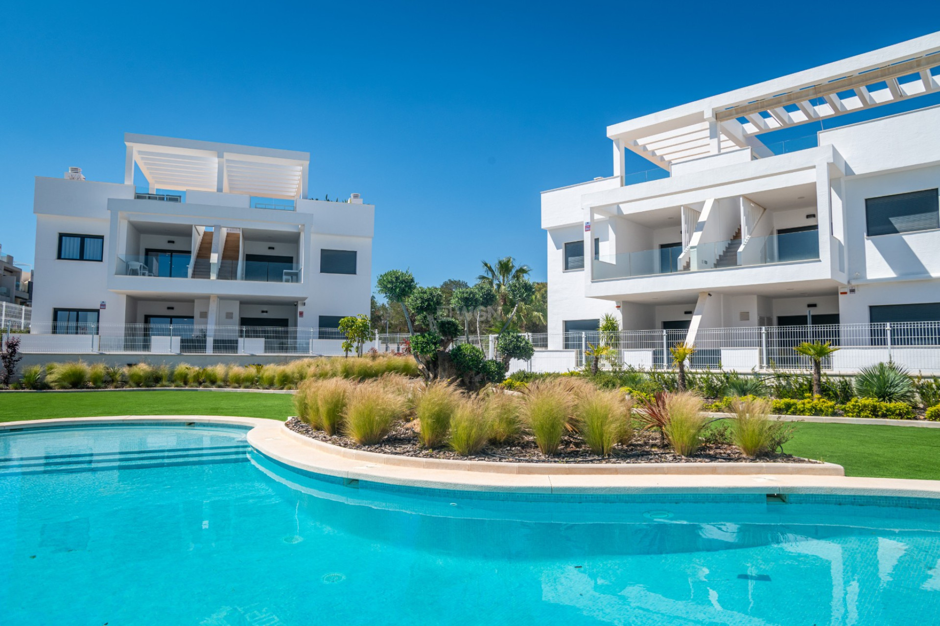 Odsprzedaż - Mieszkanie w bloku - Torrevieja - Costa Blanca