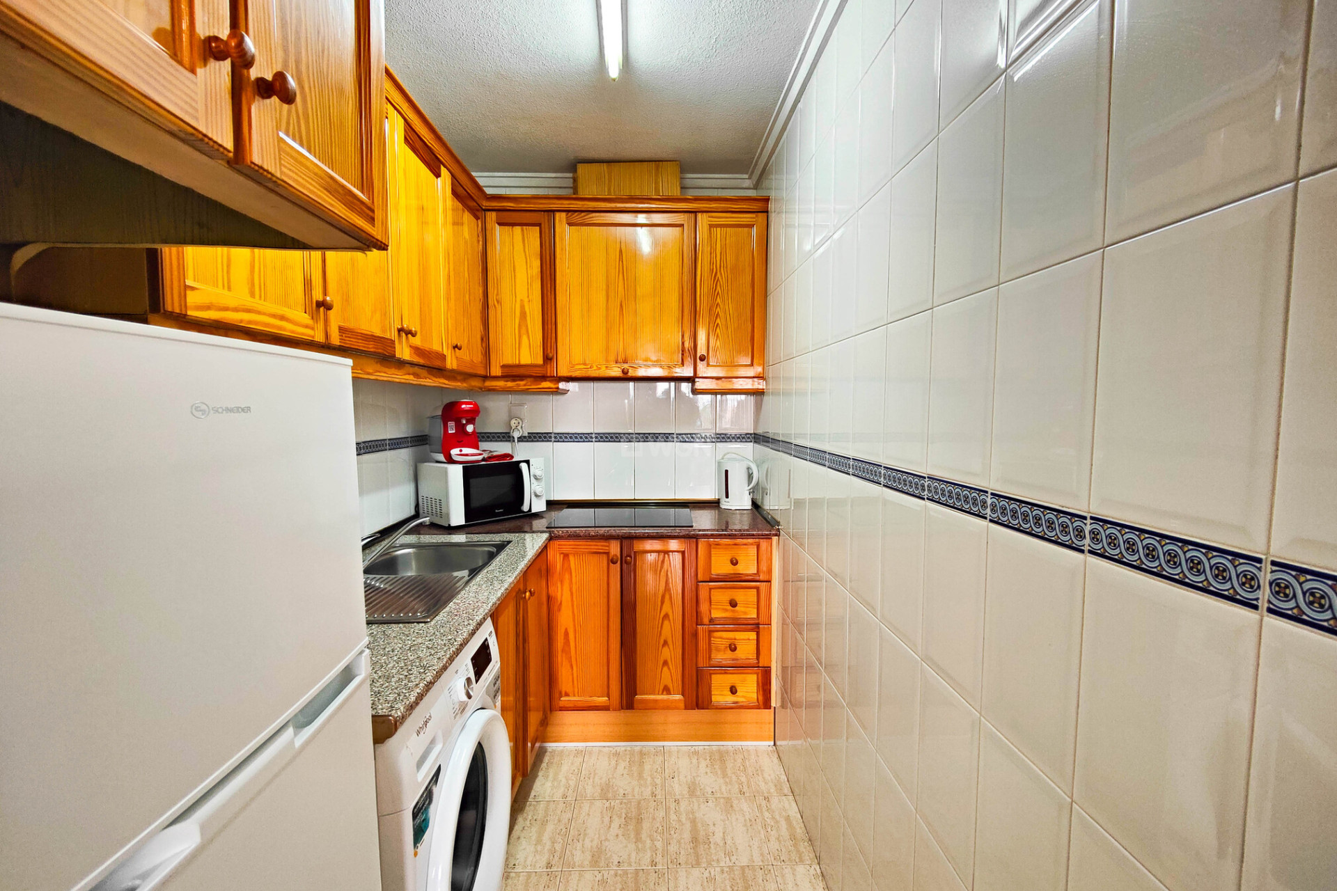 Odsprzedaż - Mieszkanie w bloku - Torrevieja - Costa Blanca