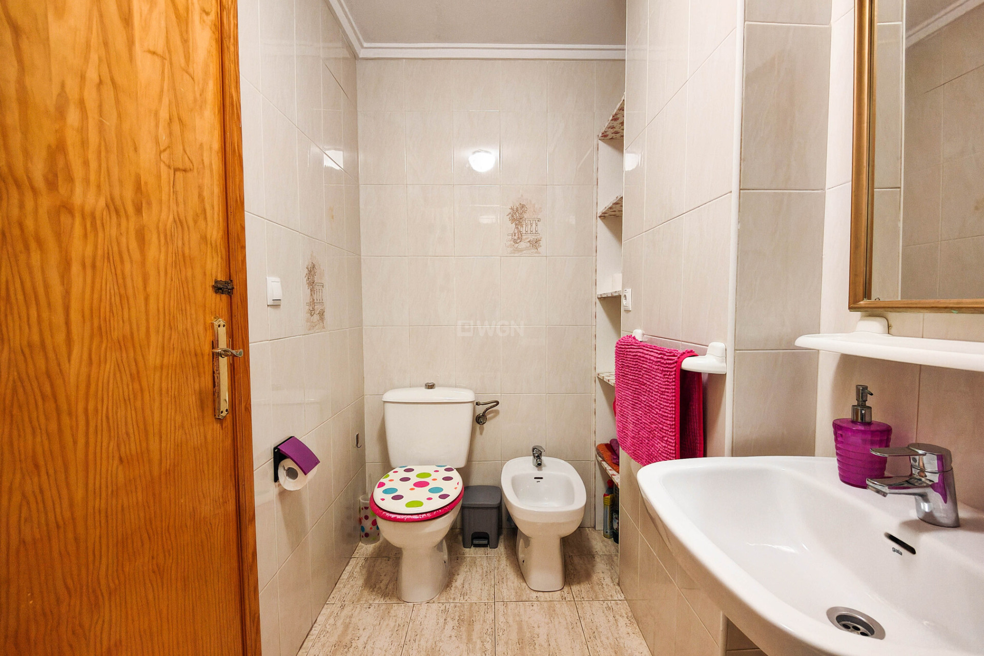 Odsprzedaż - Mieszkanie w bloku - Torrevieja - Costa Blanca