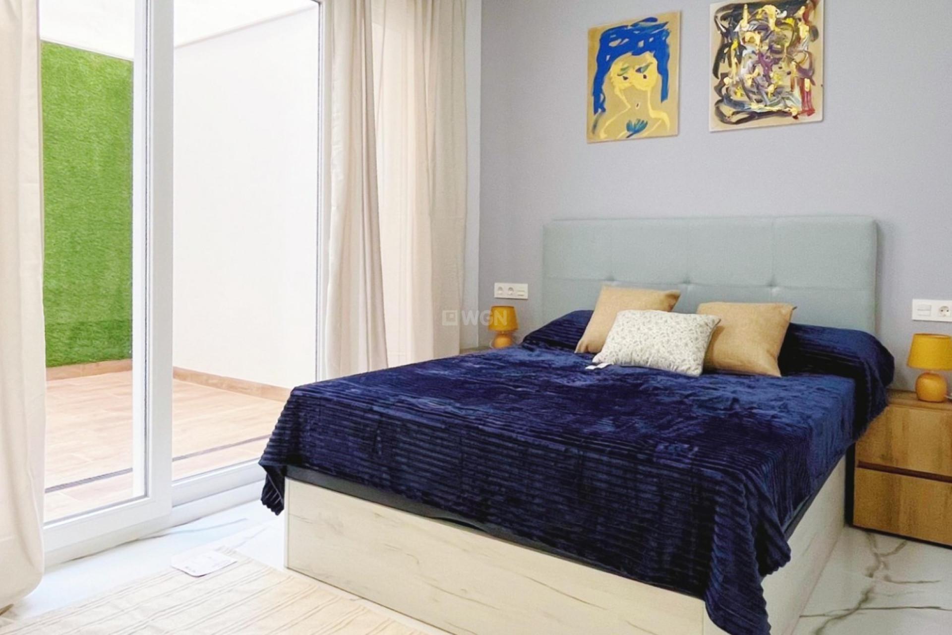 Odsprzedaż - Mieszkanie w bloku - Torrevieja - Costa Blanca