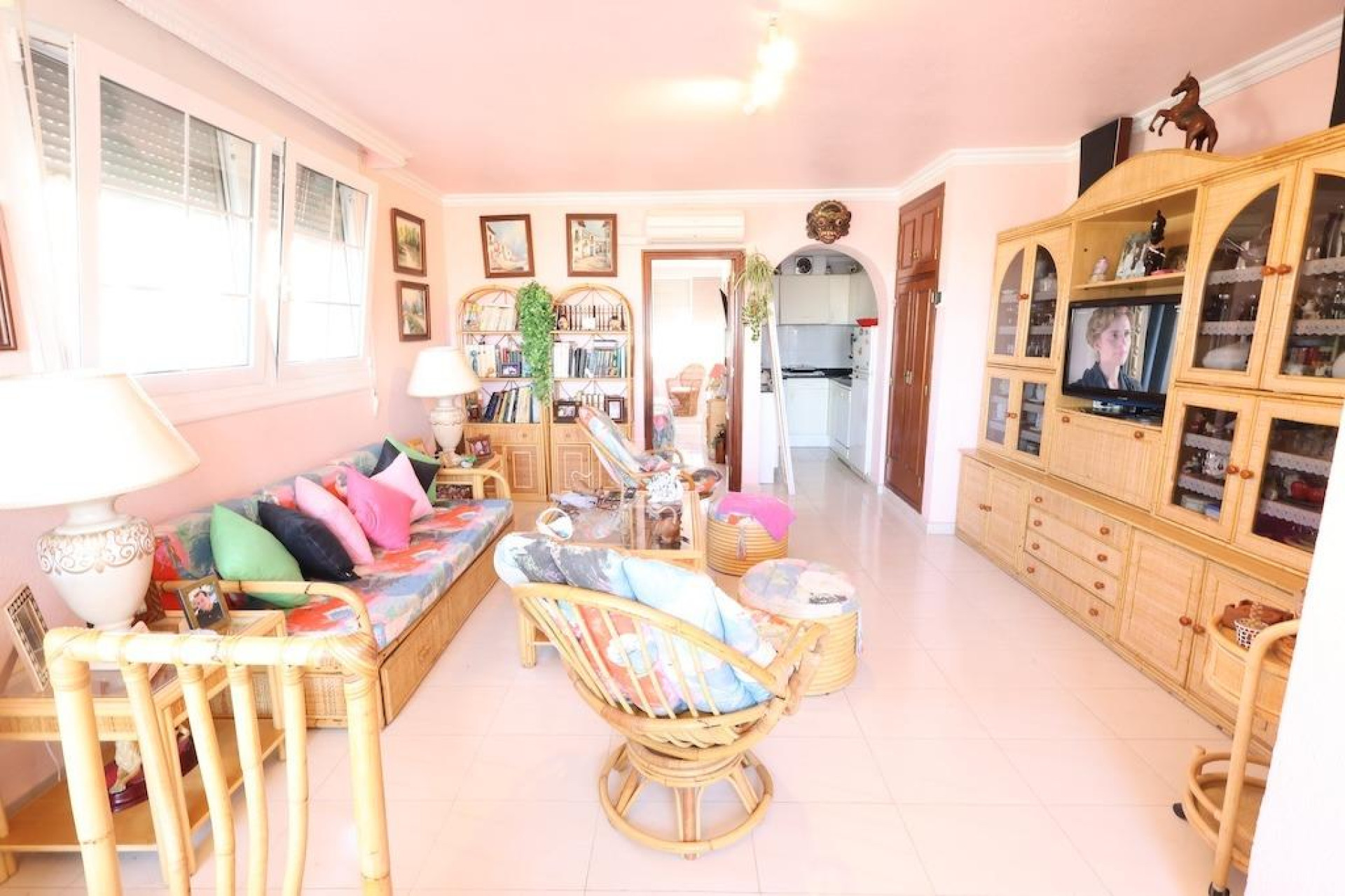 Odsprzedaż - Mieszkanie w bloku - Torrevieja - Costa Blanca