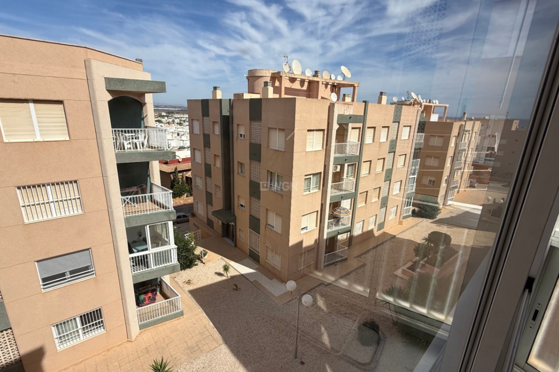 Odsprzedaż - Mieszkanie w bloku - Torrevieja - Costa Blanca