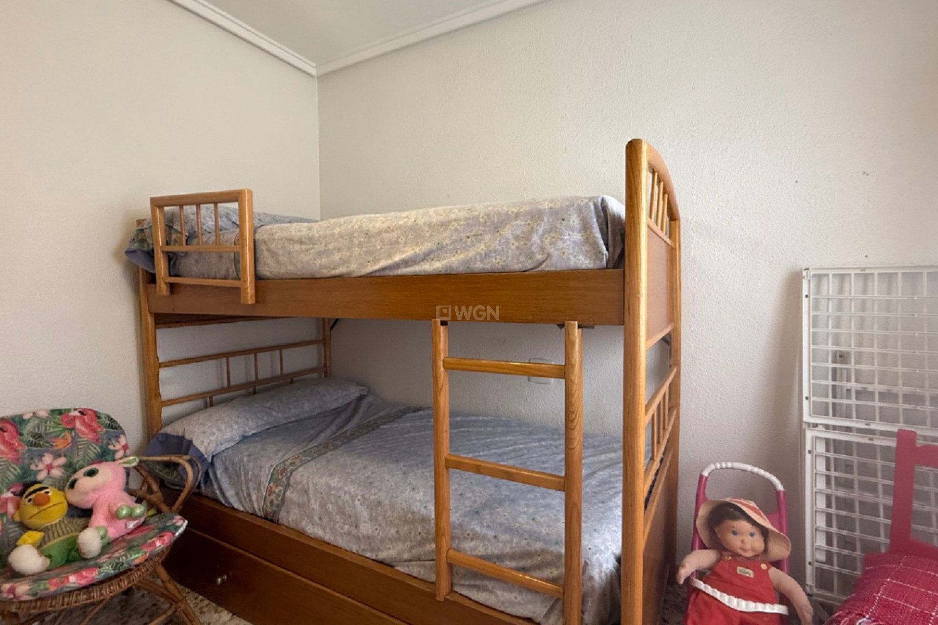 Odsprzedaż - Mieszkanie w bloku - Torrevieja - Costa Blanca