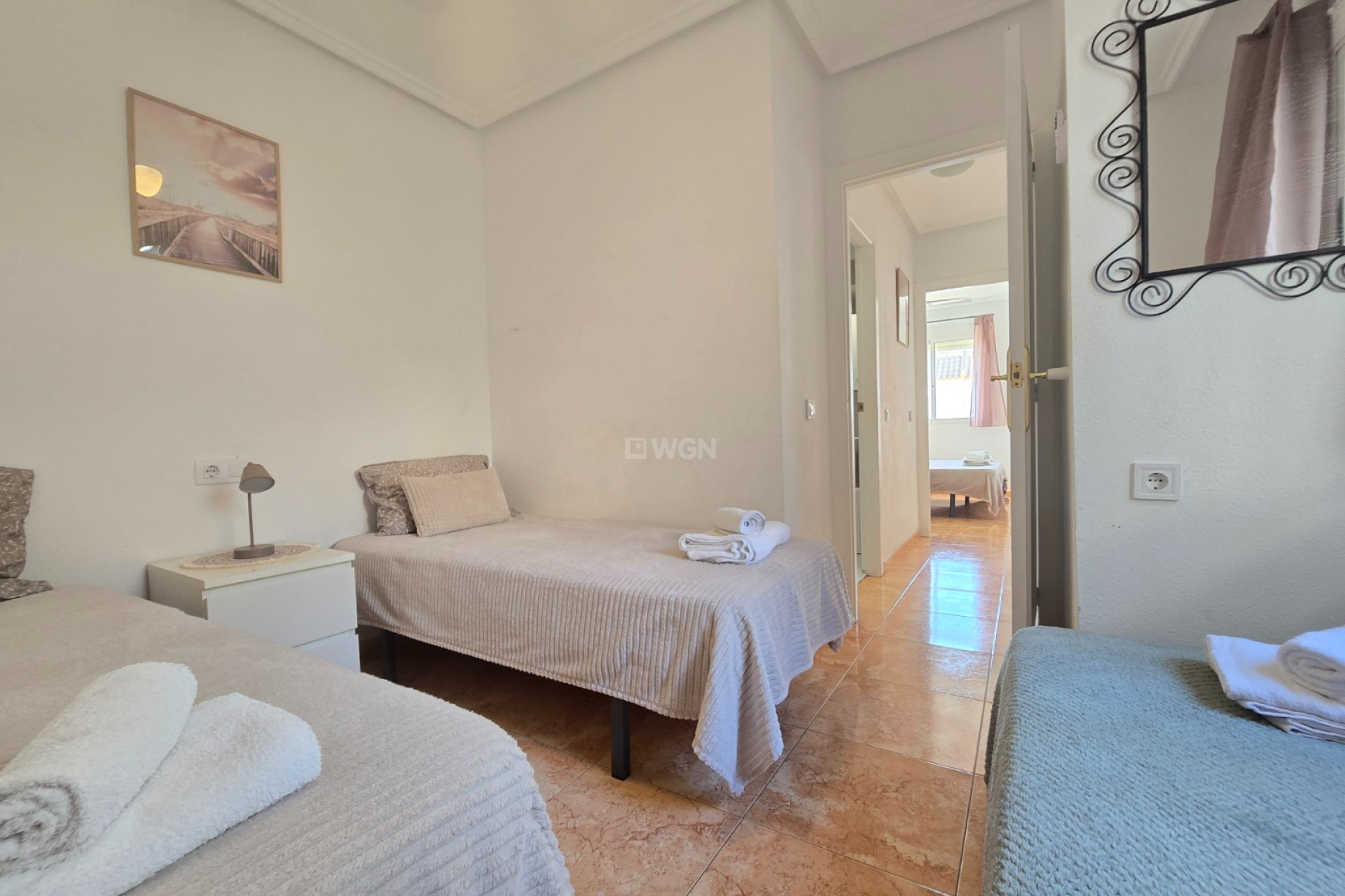 Odsprzedaż - Mieszkanie w bloku - Torrevieja - Costa Blanca