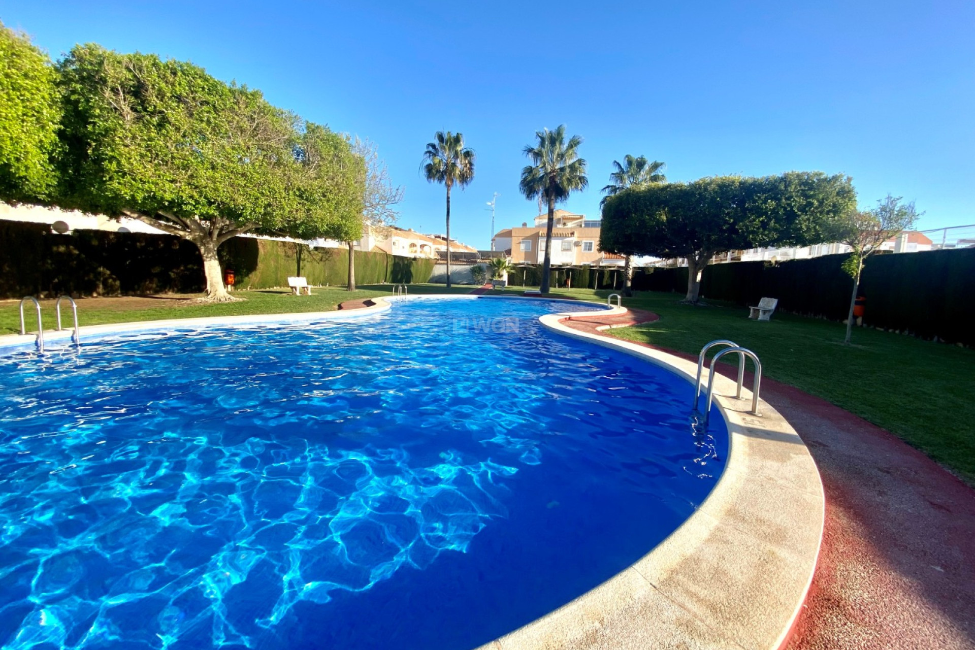 Odsprzedaż - Mieszkanie w bloku - Torrevieja - Costa Blanca