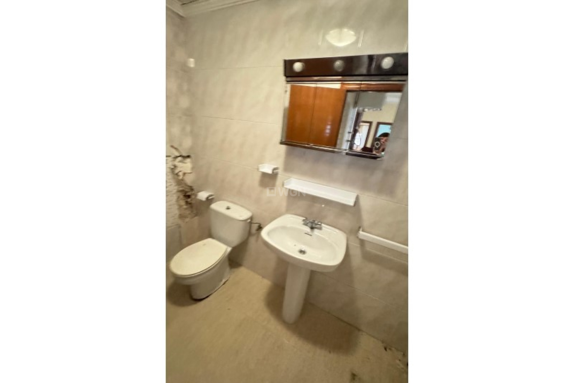 Odsprzedaż - Mieszkanie w bloku - Torrevieja - Costa Blanca