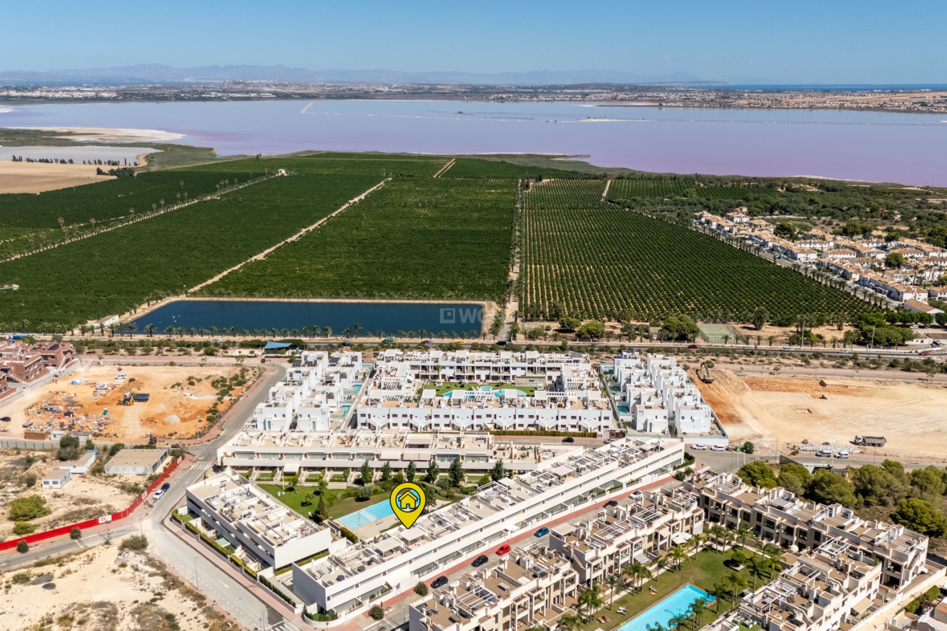 Odsprzedaż - Mieszkanie w bloku - Torrevieja - Costa Blanca