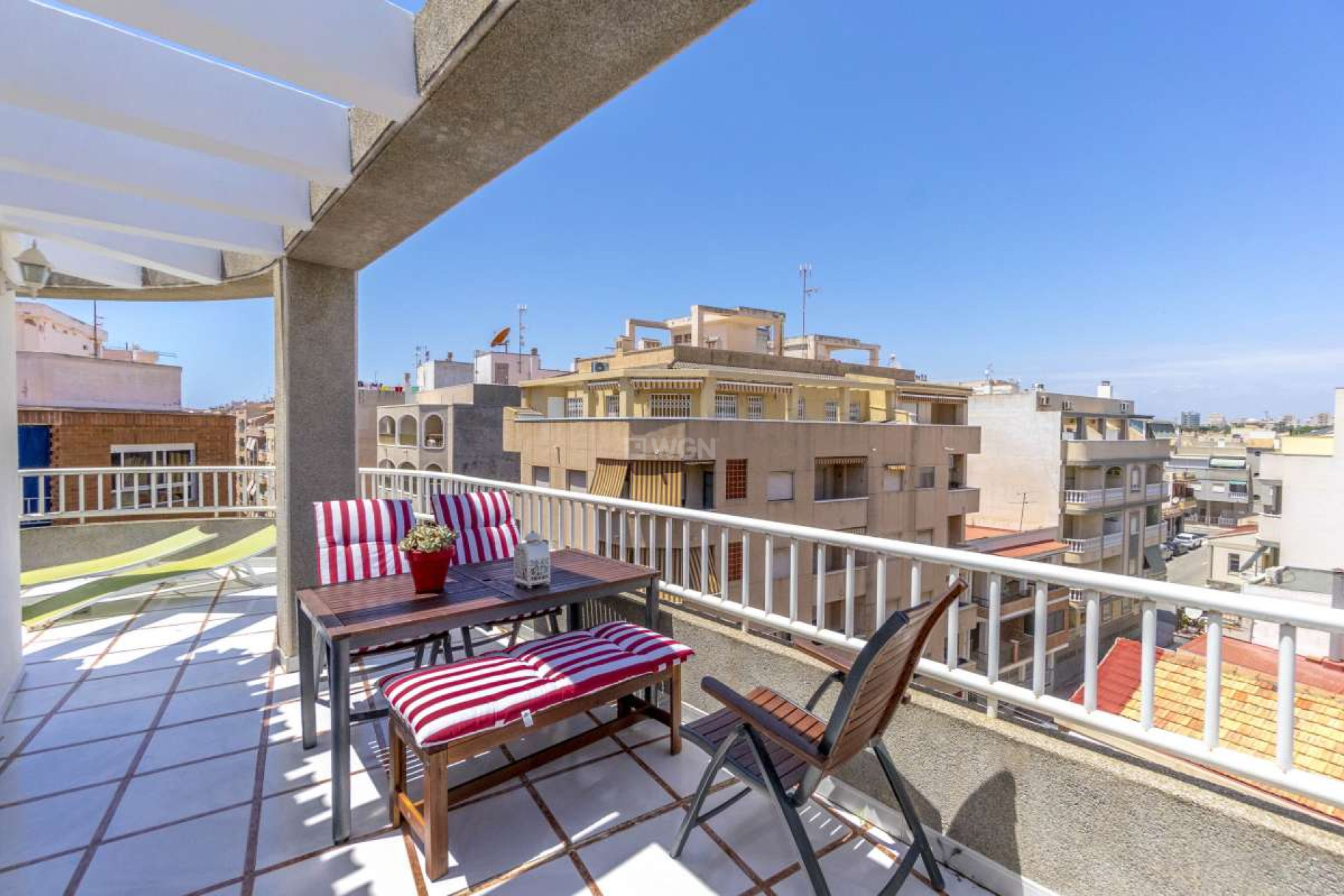 Odsprzedaż - Mieszkanie w bloku - Torrevieja - Costa Blanca