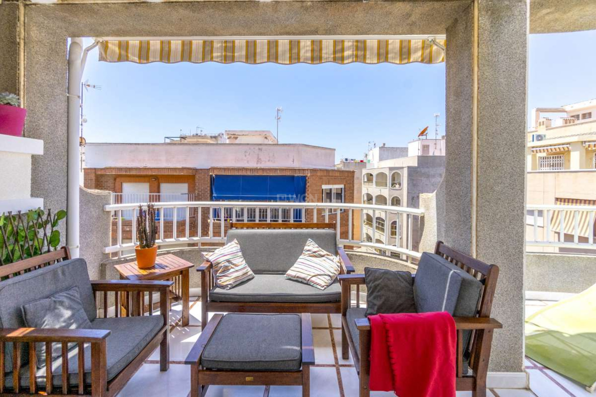 Odsprzedaż - Mieszkanie w bloku - Torrevieja - Costa Blanca