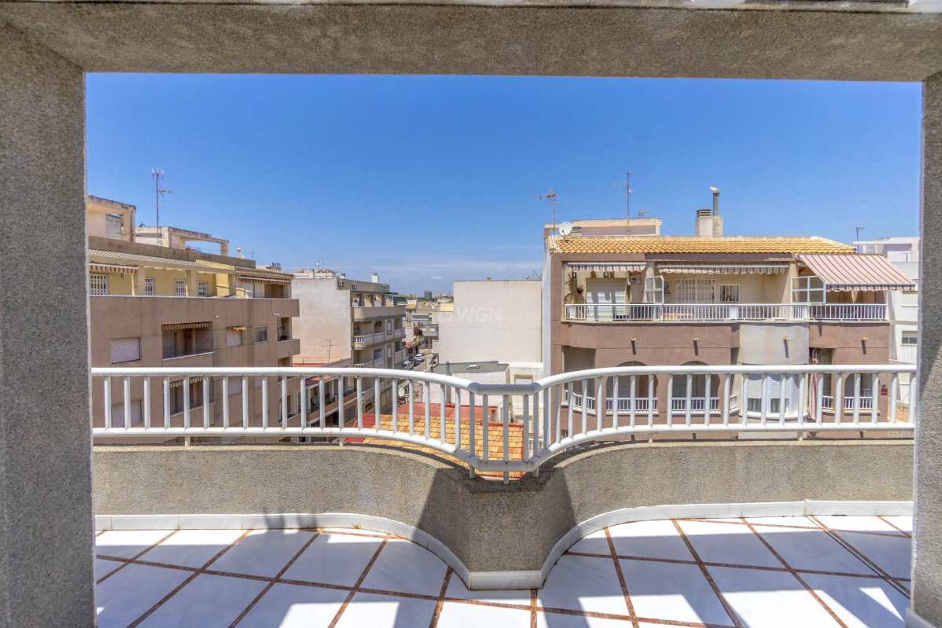 Odsprzedaż - Mieszkanie w bloku - Torrevieja - Costa Blanca