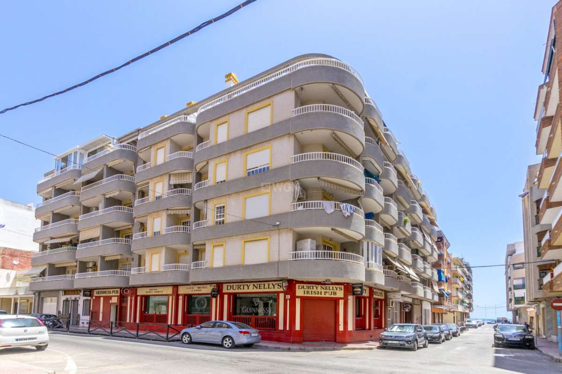 Odsprzedaż - Mieszkanie w bloku - Torrevieja - Costa Blanca