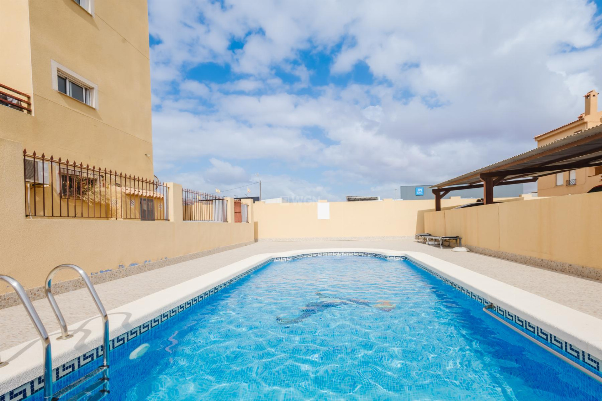 Odsprzedaż - Mieszkanie w bloku - Torrevieja - Costa Blanca