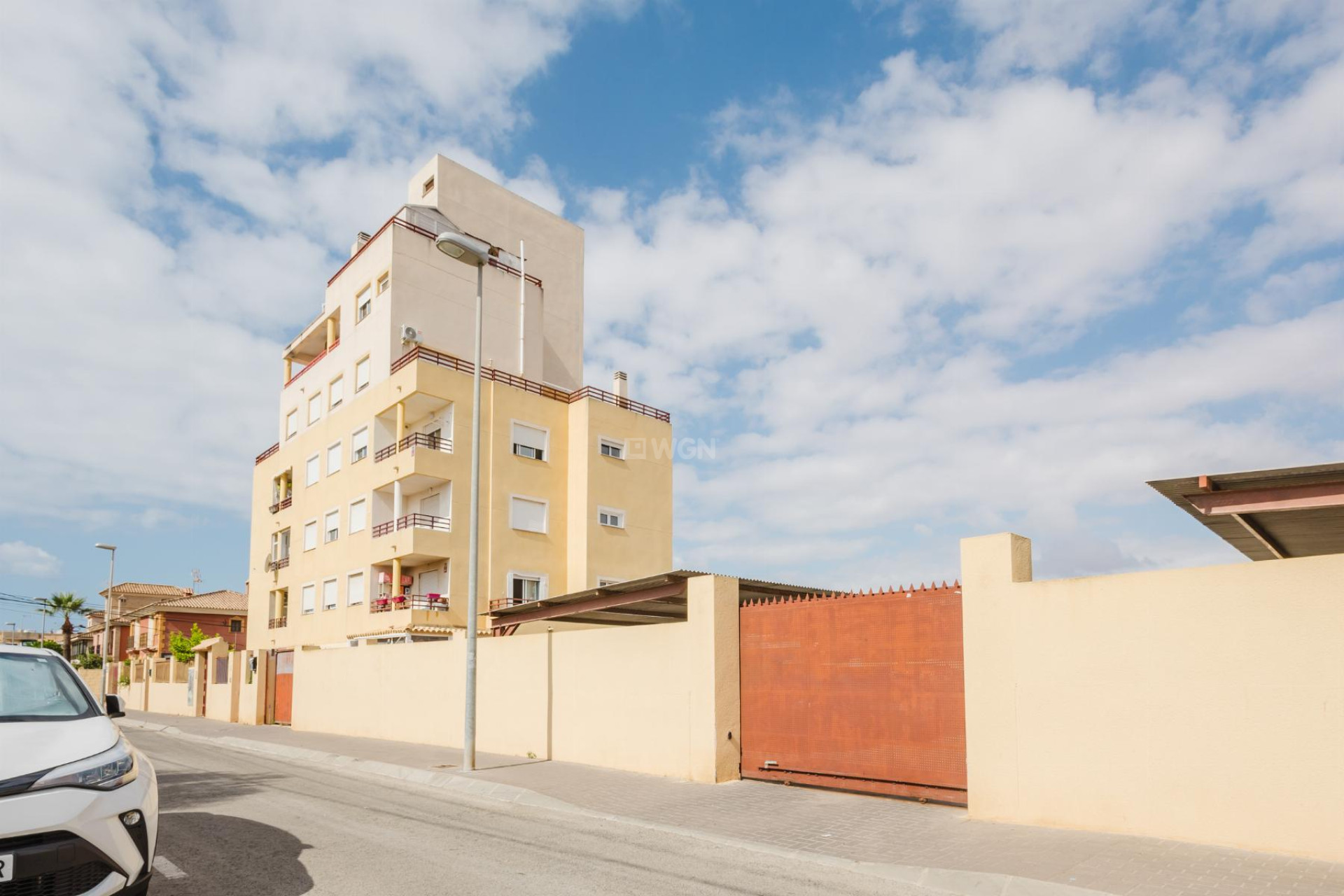 Odsprzedaż - Mieszkanie w bloku - Torrevieja - Costa Blanca